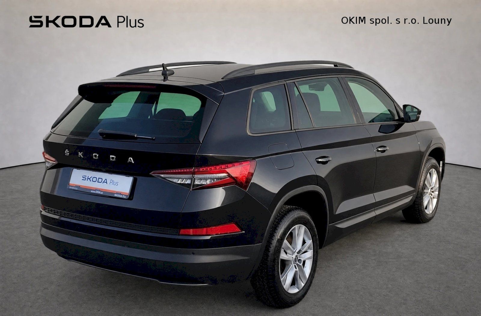 Škoda Kodiaq, Ambition Plus 2,0 Tdi 110 Kw D - fotka 2