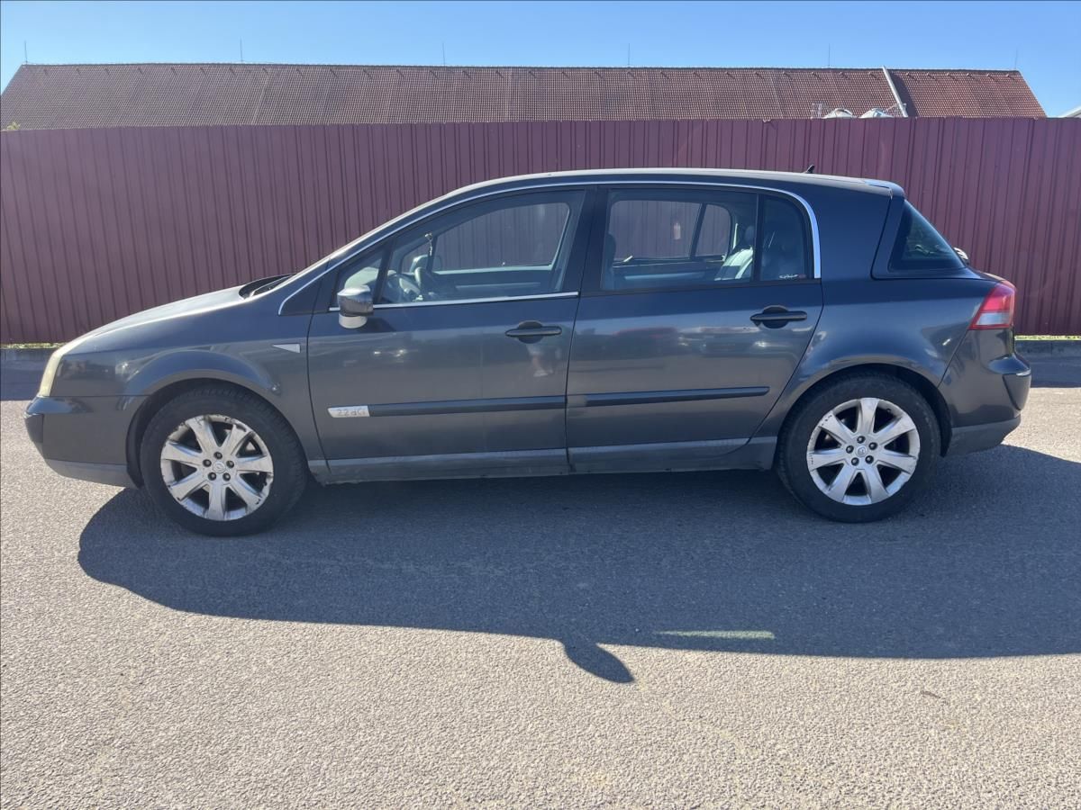 Renault Vel Satis, 2,2 dCi TAŽNÉ STK 12/2026 - fotka 4