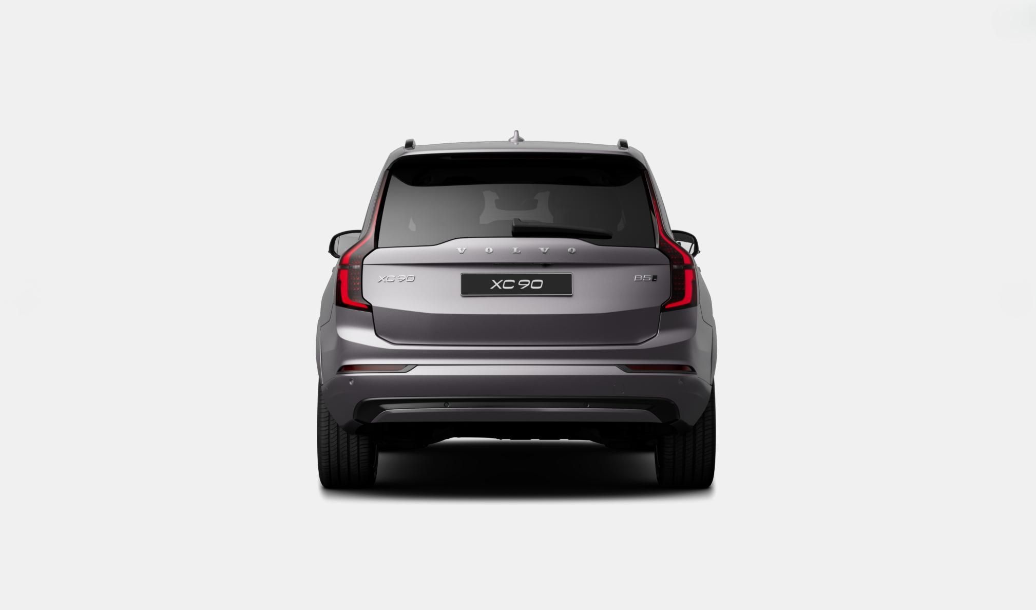 Volvo XC90, B5 AWD PLUS DARK - fotka 3