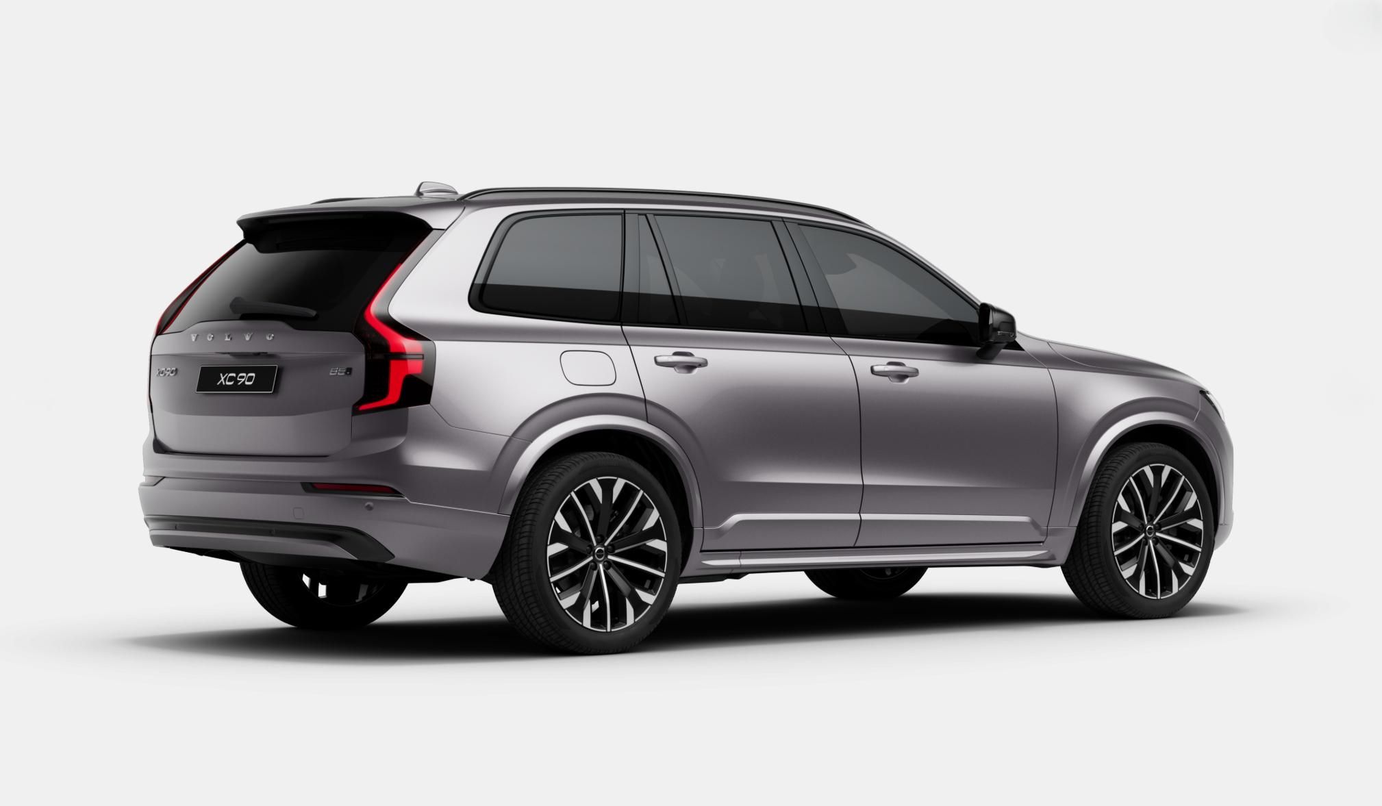 Volvo XC90, B5 AWD PLUS DARK - fotka 4
