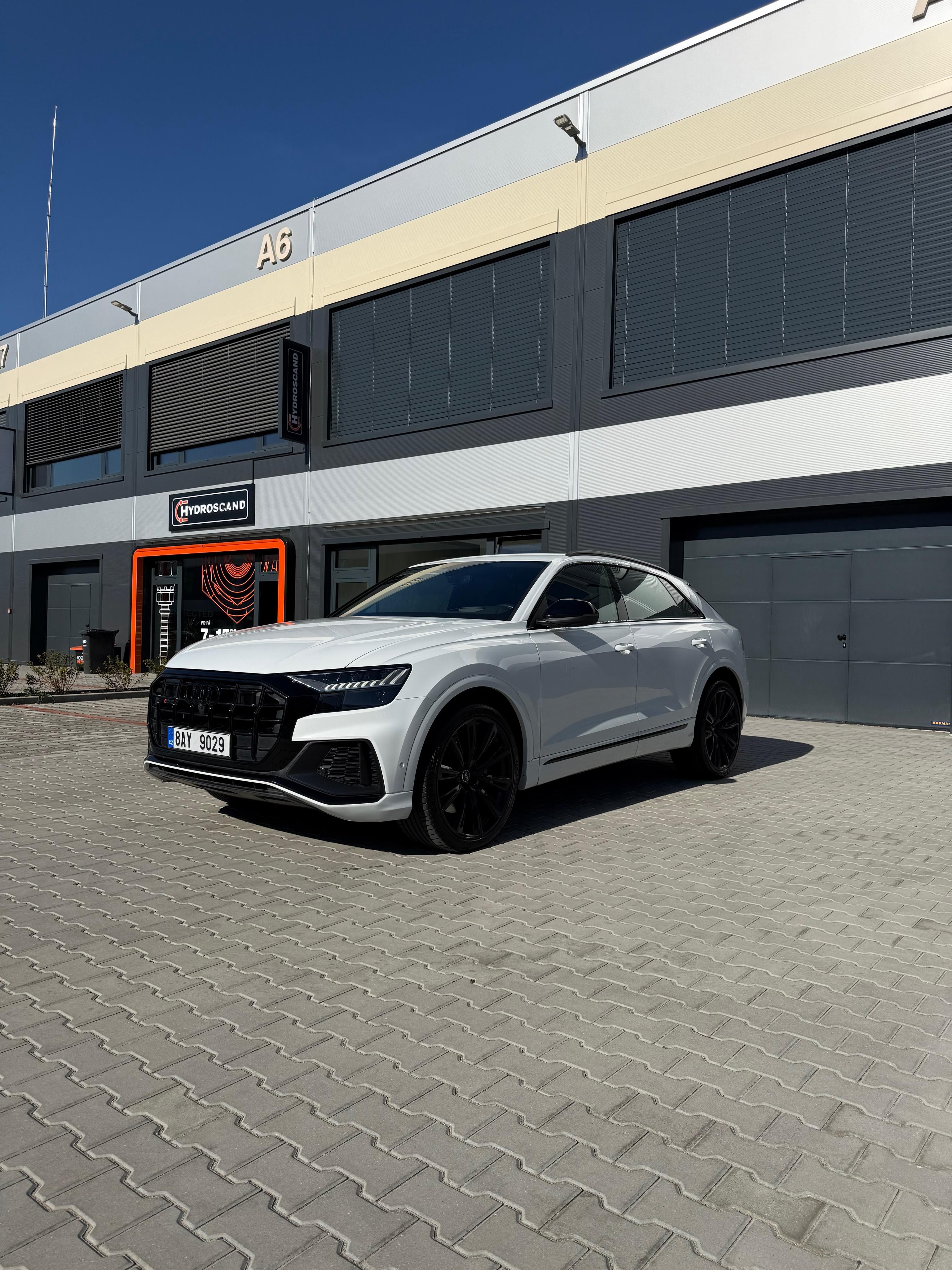 Audi SQ8, Audi SQ8, 4.0 FTSI, Quatro - fotka 3