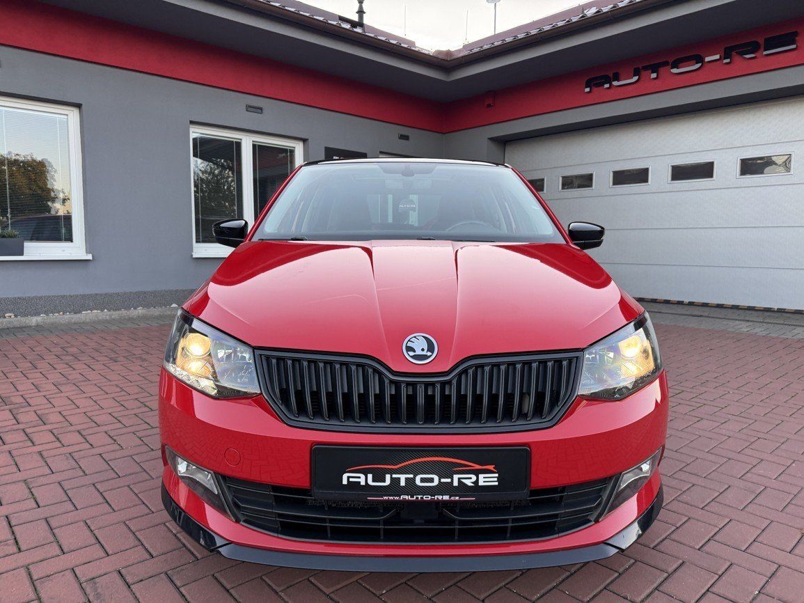 Škoda Fabia, 1.2TSi Monte Carlo Panorama - fotka 5