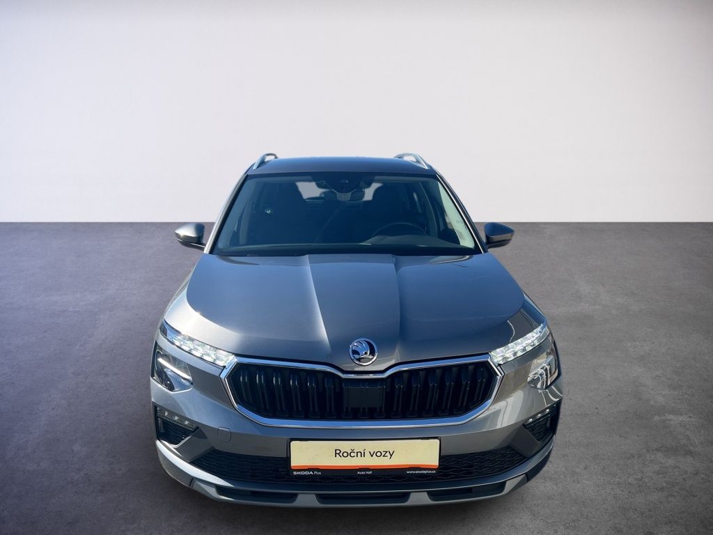 Škoda Kamiq, Top Selection 1.0 TSi 85 kW - fotka 4