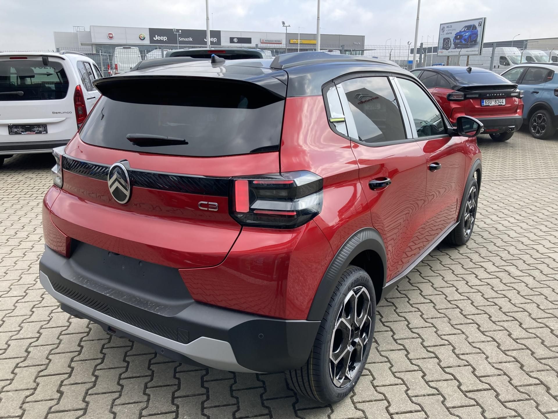 Citroën C3, MAX Turbo 100k Manual - fotka 6