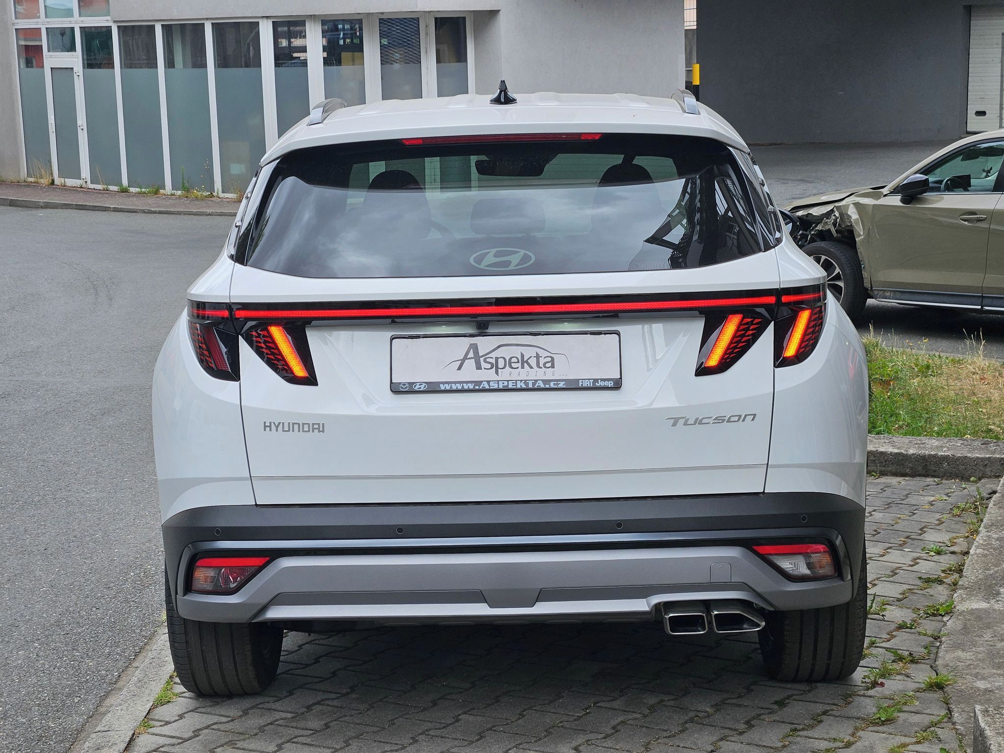 Hyundai Tucson, N-line Go Czech DCT - fotka 4