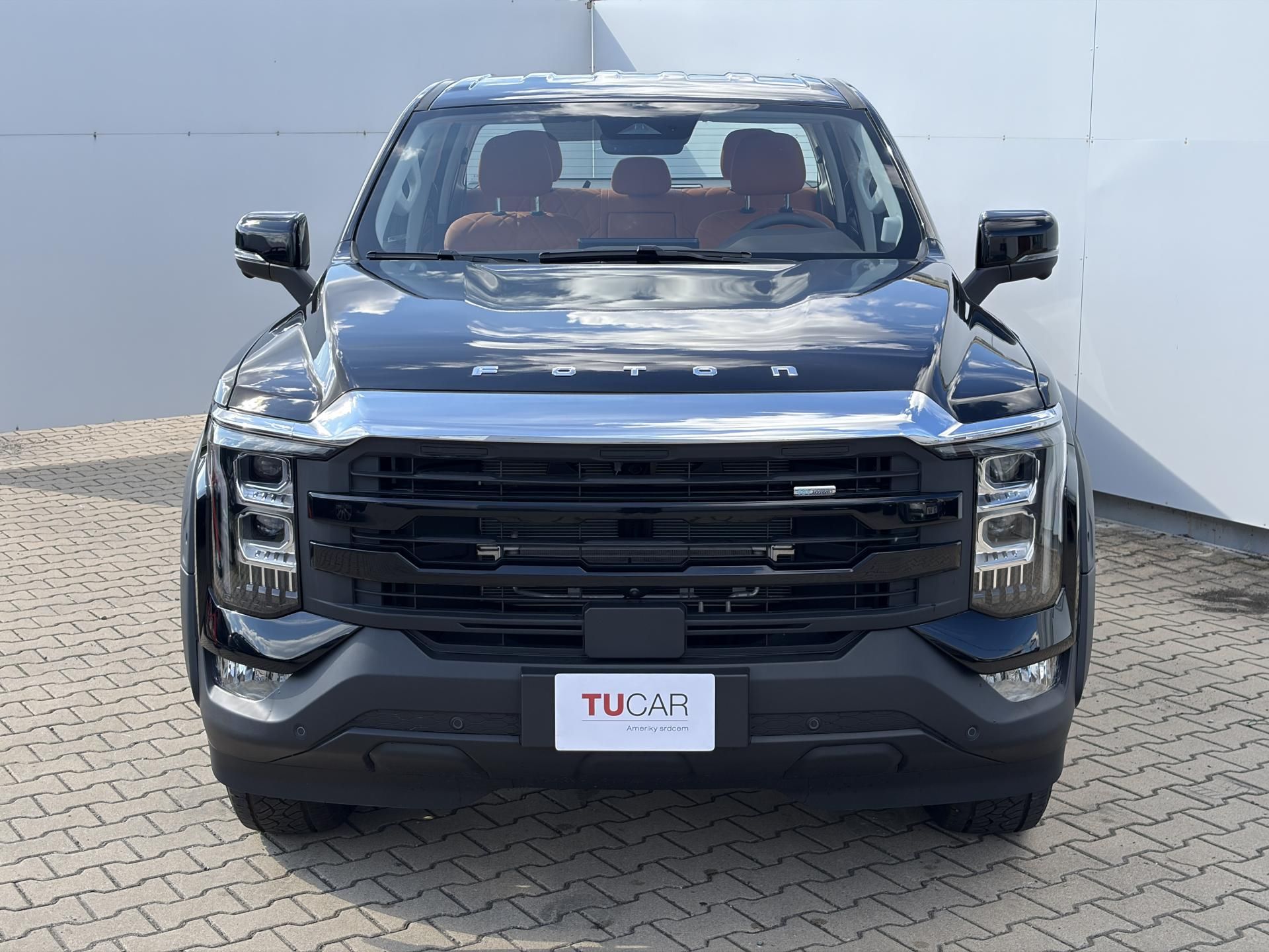 FOTON Tunland G7, Luxury 4x4 Automat - fotka 2