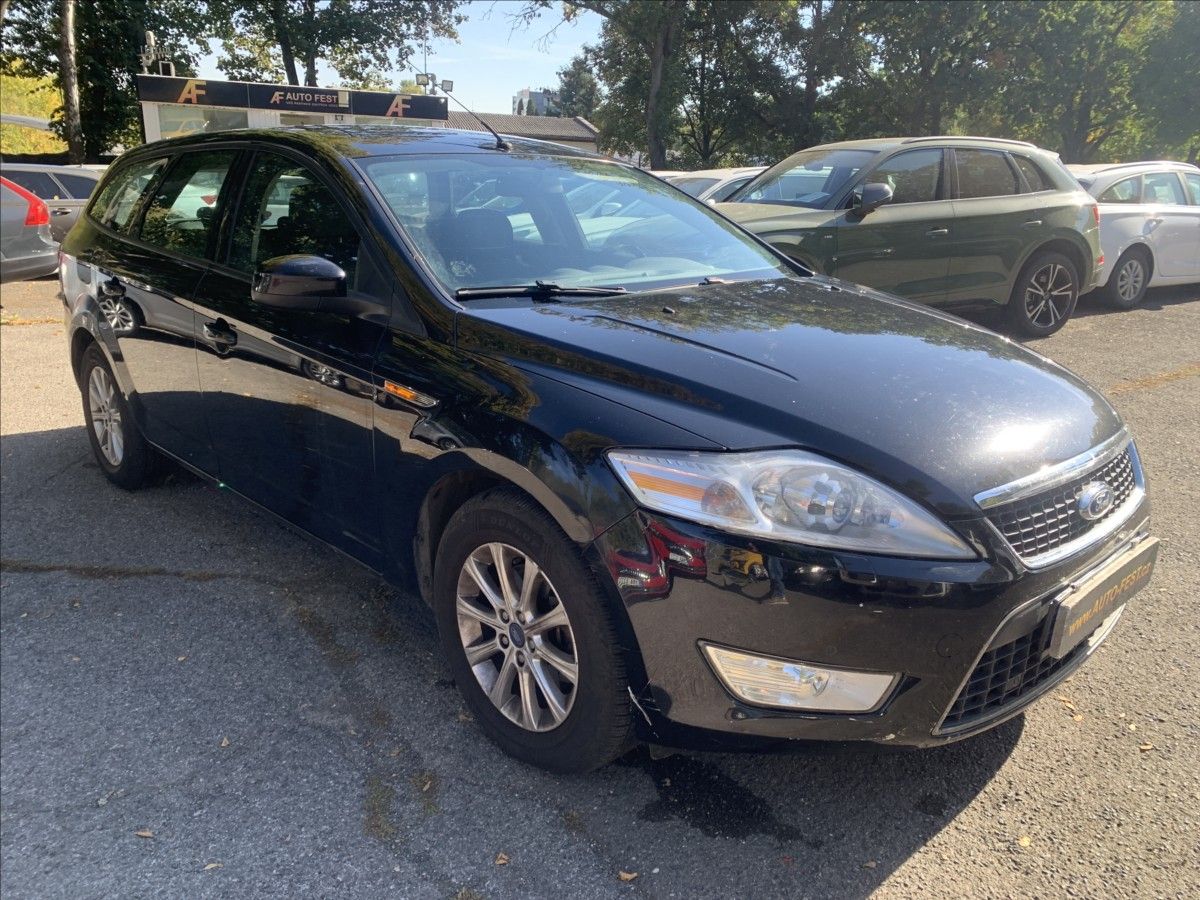 Ford Mondeo, 2,0 TDCI - fotka 3