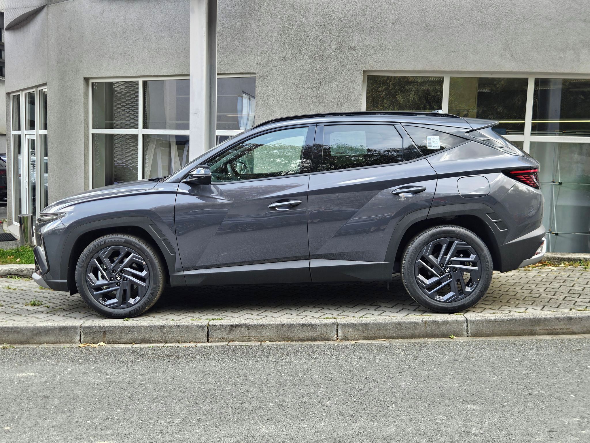 Hyundai Tucson, Go Czech + - fotka 4