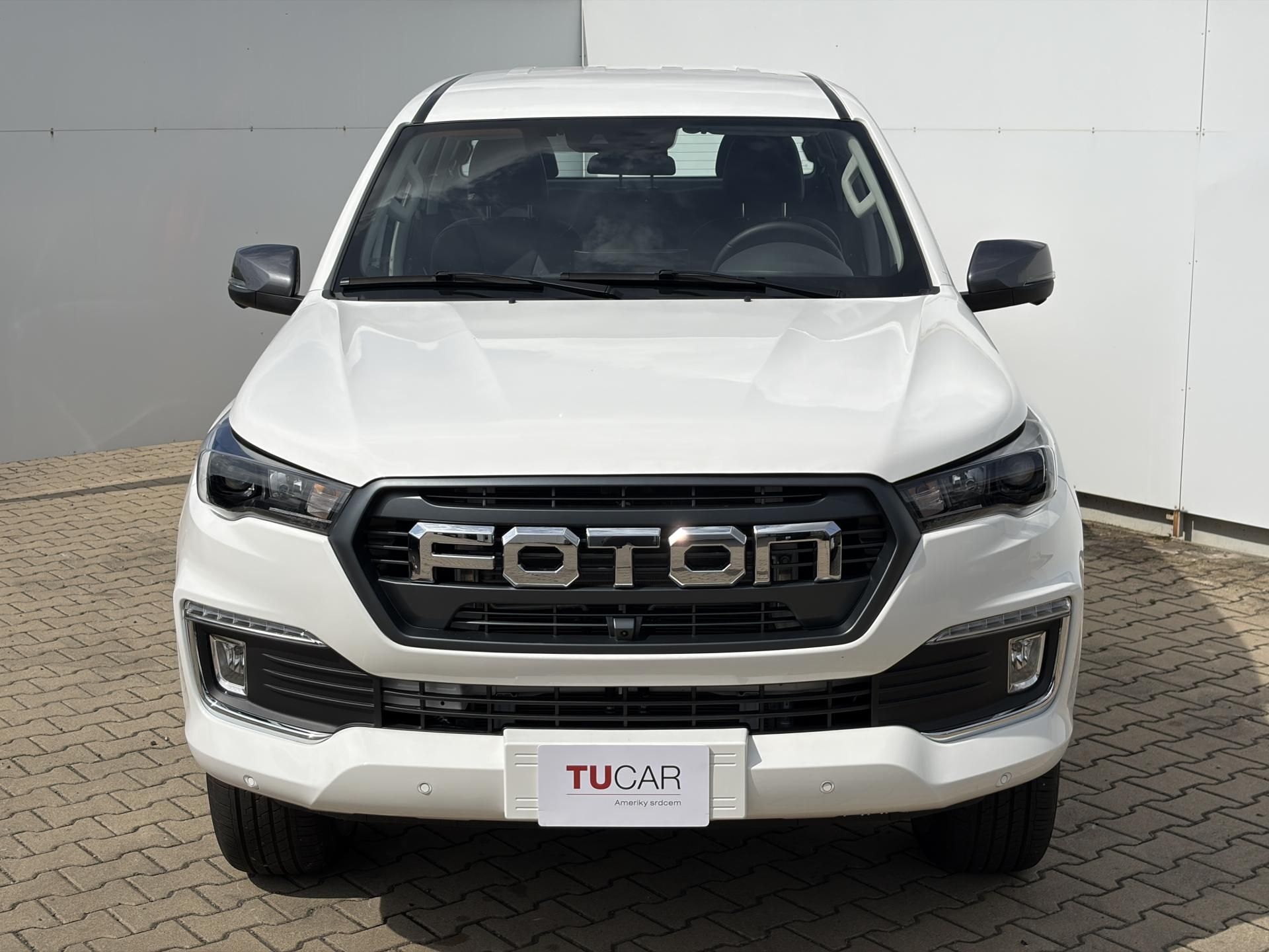 FOTON Tunland G7, 4x4 Automat - fotka 2