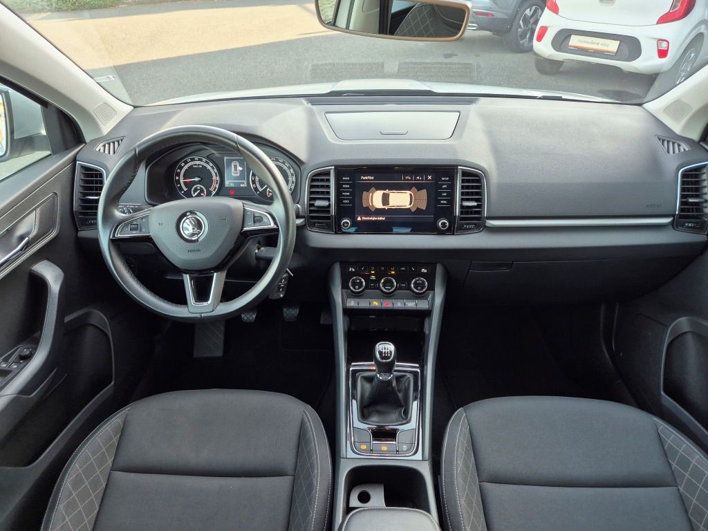 Škoda Karoq, Ambition 1.6 TDi 85 kW - fotka 5
