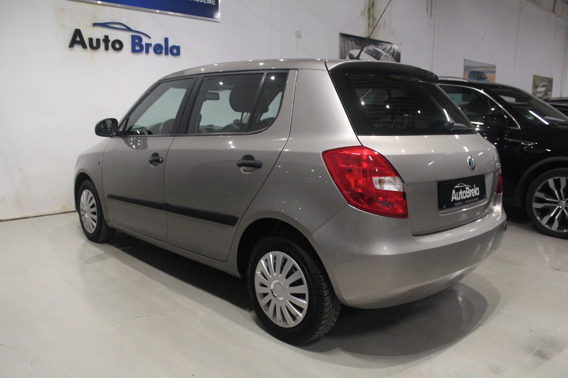 Škoda Fabia, 1.2 HTP + lpg . klima - fotka 3