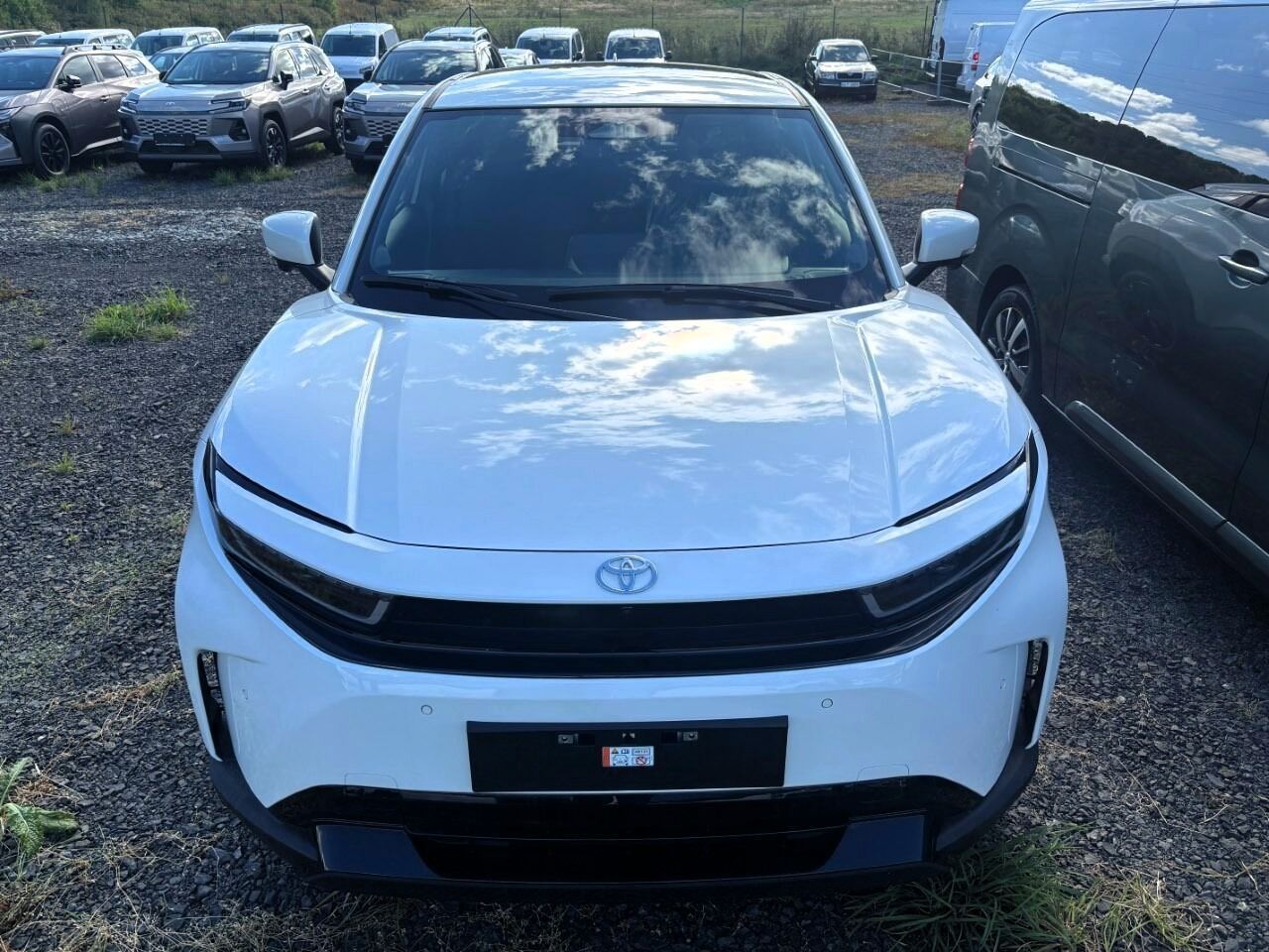 Toyota Urban Cruiser, Executive - fotka 2