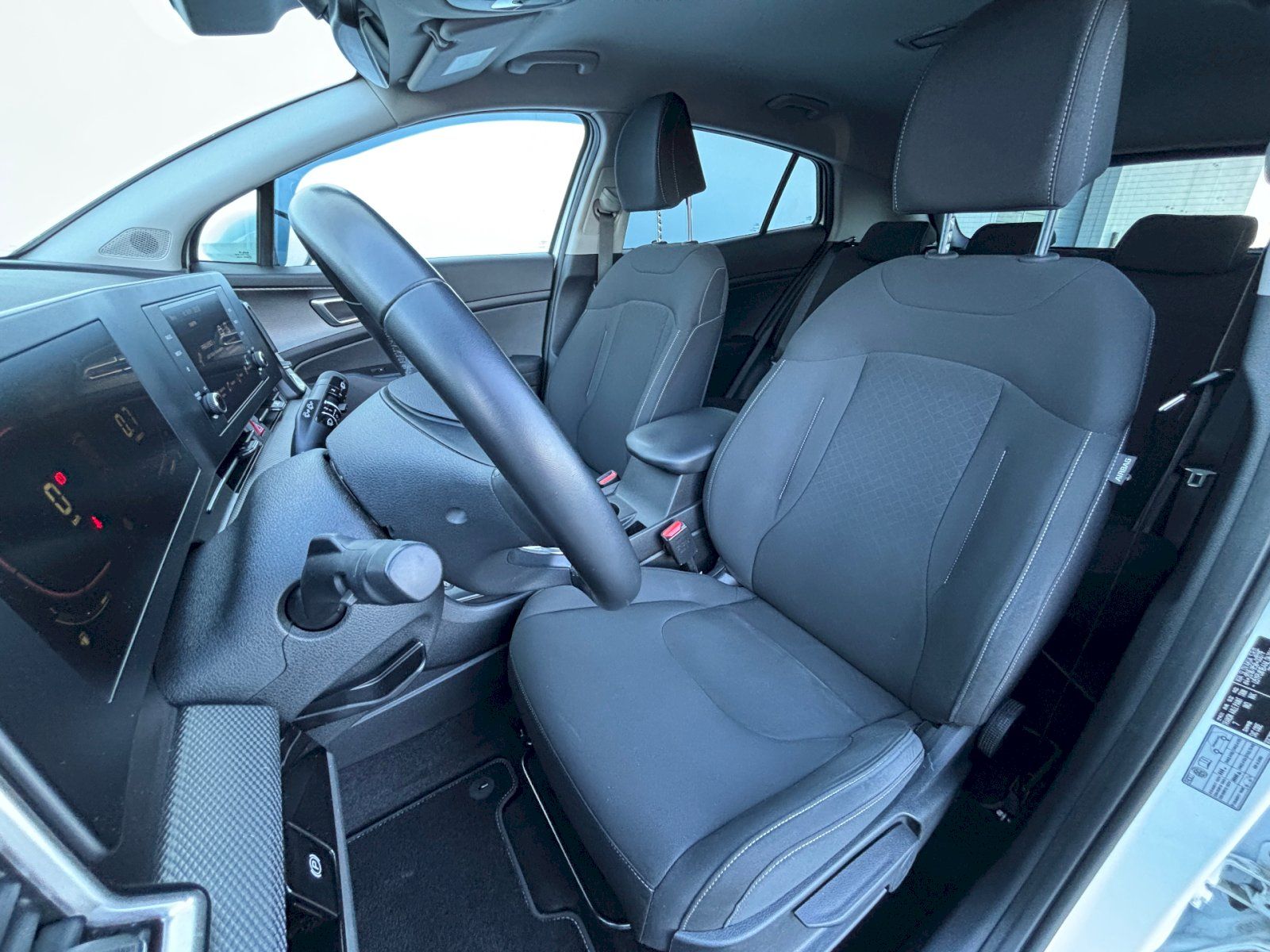 Kia Sportage, 1.6 T-GDI 110kW - fotka 6