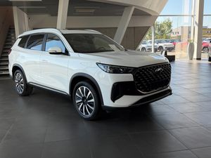 Chery Tiggo 8, UNIQUE 1,5 TGDI 7míst Panorama