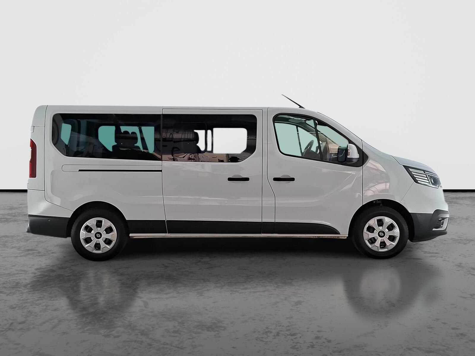 Renault Trafic, 2.0 Blue dCi, Bus, 8Míst - fotka 6