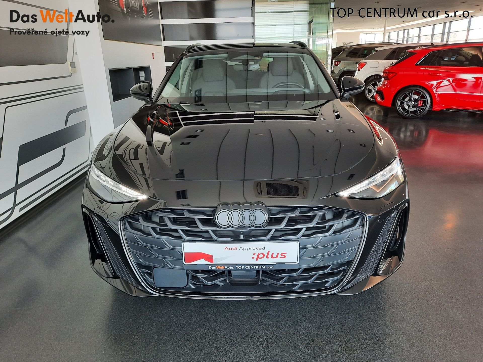 Audi A6 Avant, 3.0 TFSI quattro (270kW/367k) - fotka 4