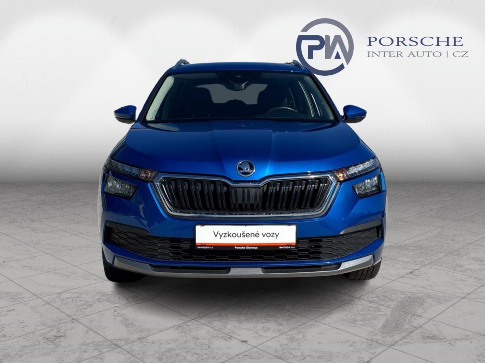 Škoda Scala, 1.5TSI 110 kW STYLE DSG - fotka 2