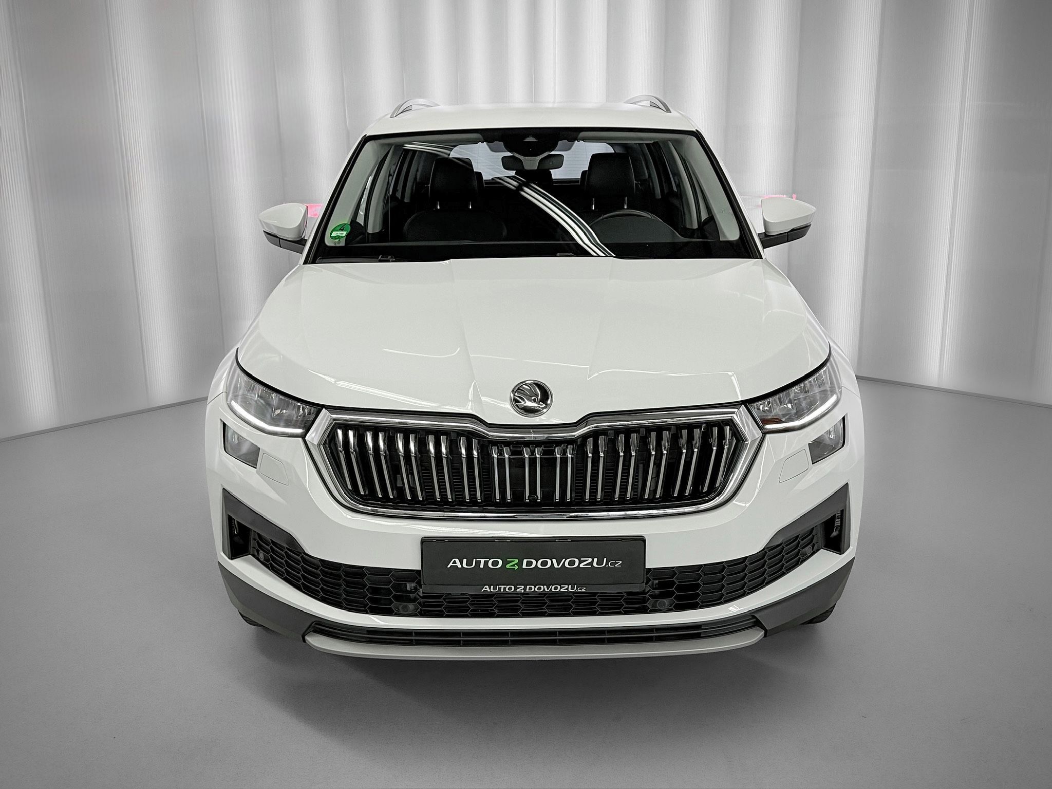 Škoda Kodiaq, 2.0 TDI 147KW DSG 4X4 STYLE - fotka 2