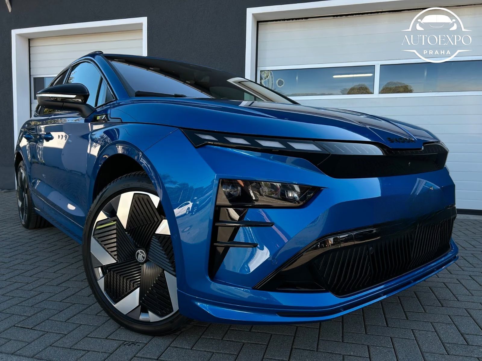 Škoda Enyaq, ENYAQ RS LOUNGE - fotka 6