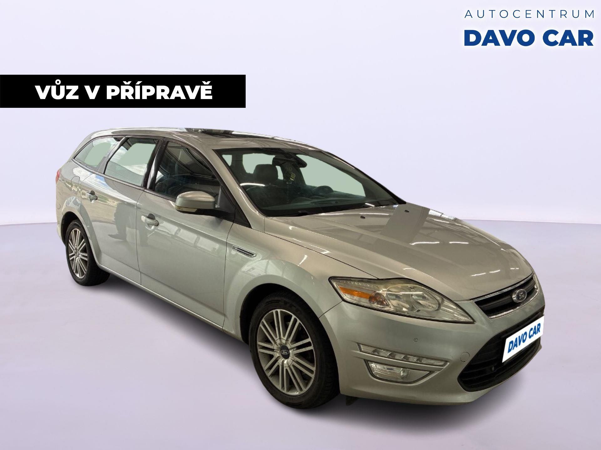 Ford Mondeo, 2,0 TDCi 103kW Titanium - fotka 2