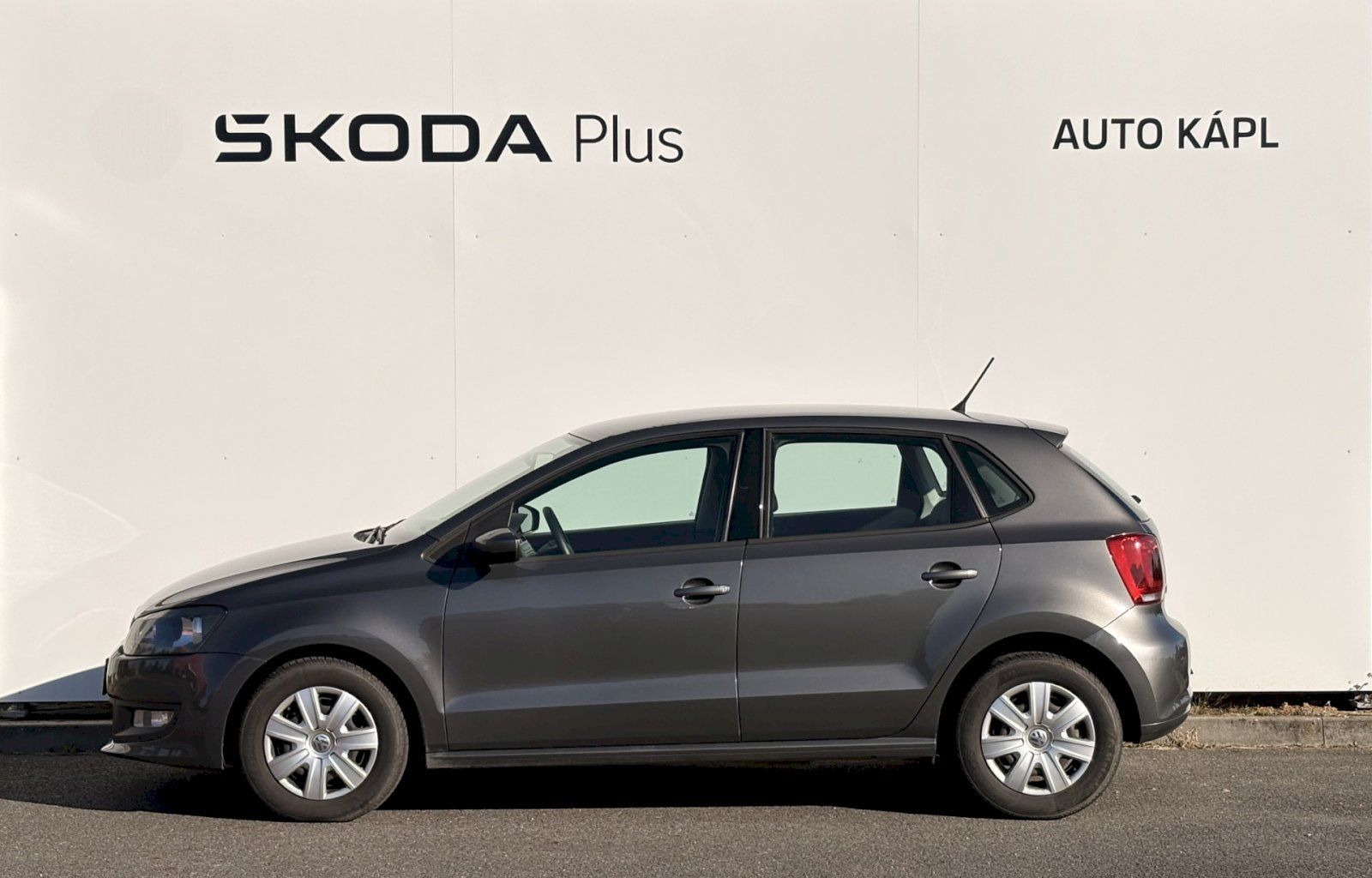 Volkswagen Polo, HTP 44 kW 12V Trendline - fotka 5