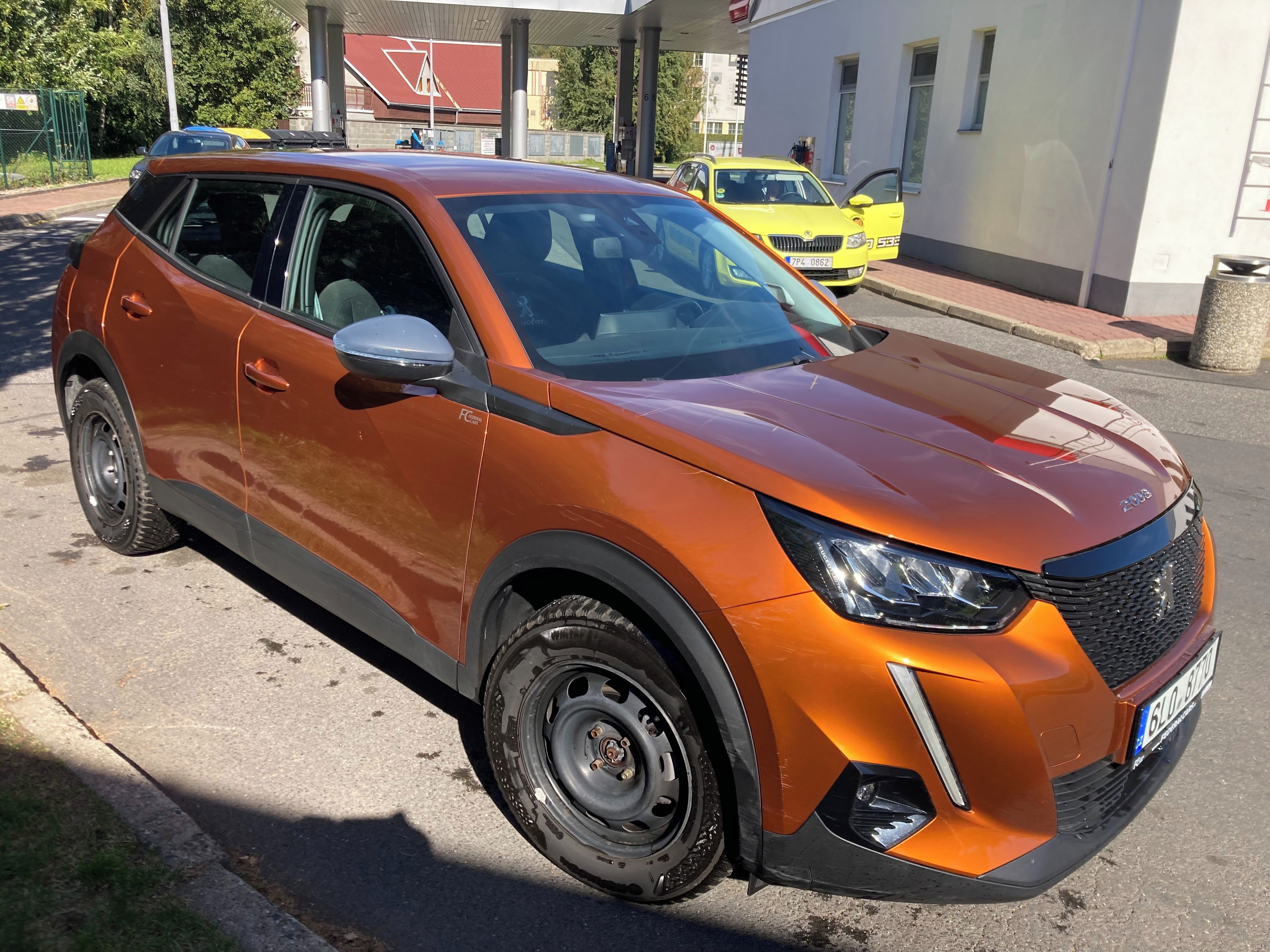 Peugeot 2008, Peugeot 2008 1.5BlueHDi,manuál - fotka 6