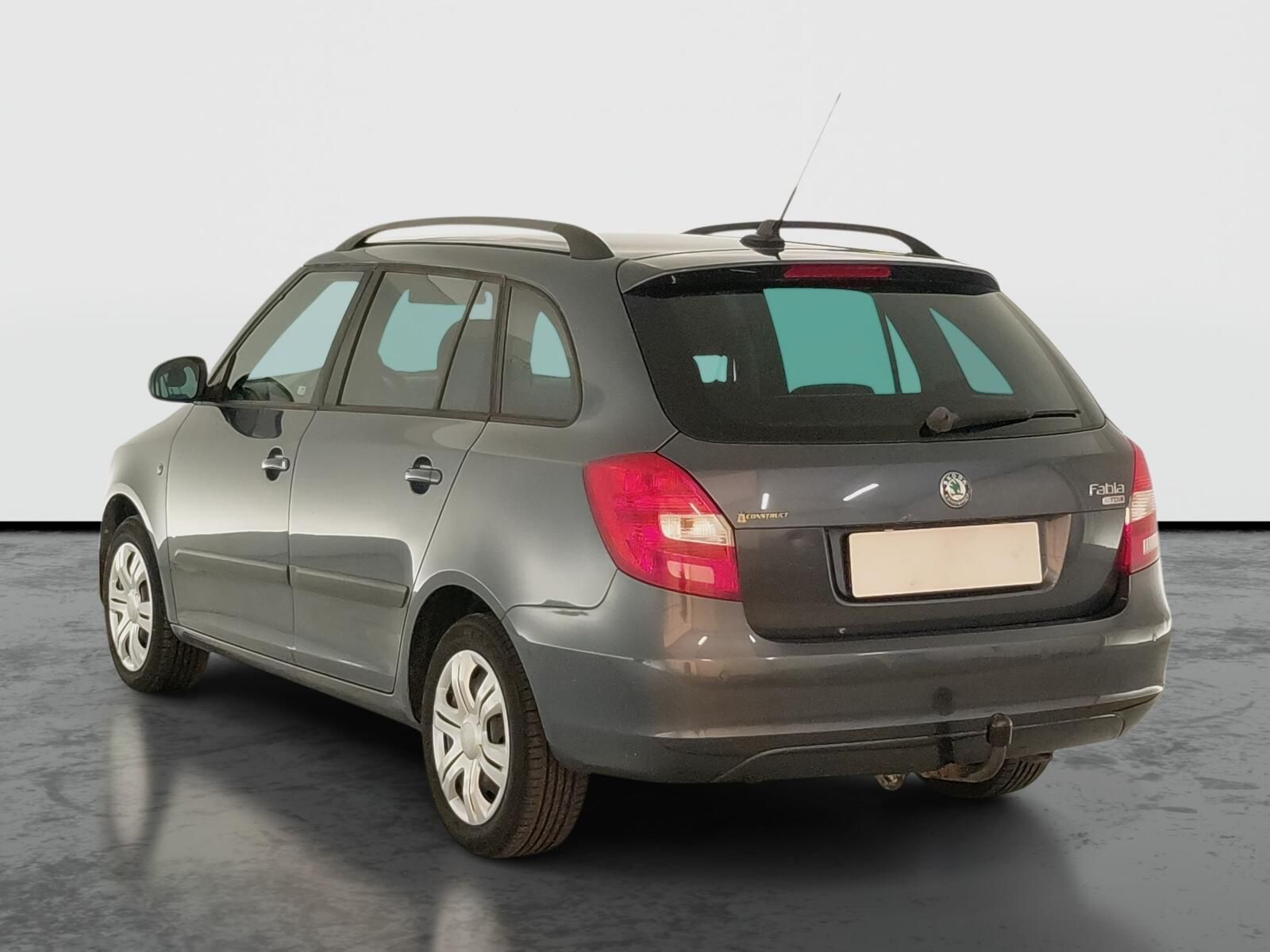Škoda Fabia, 1.6 TDI, Ambition, po STK - fotka 4