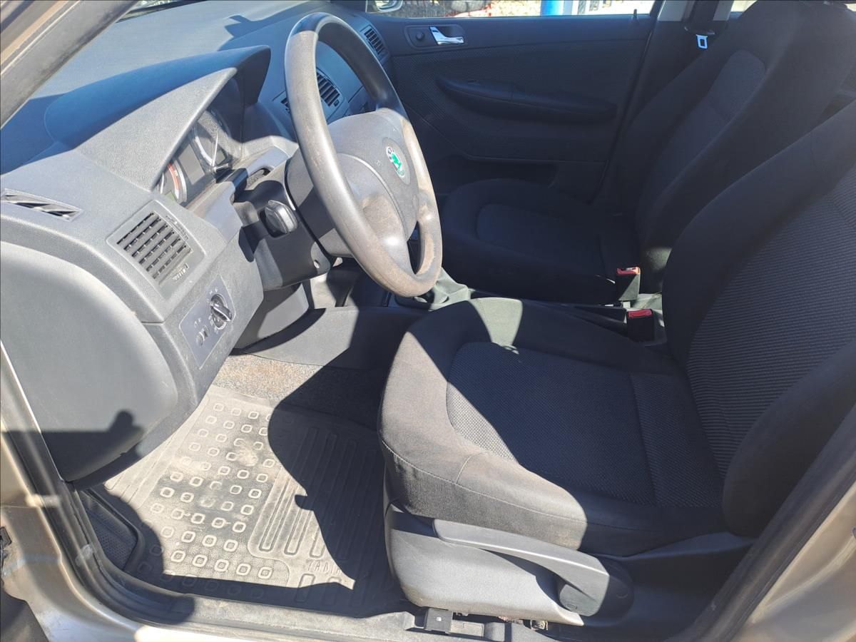 Škoda Fabia, 1,2 i BEZ DOKLADŮ - fotka 5