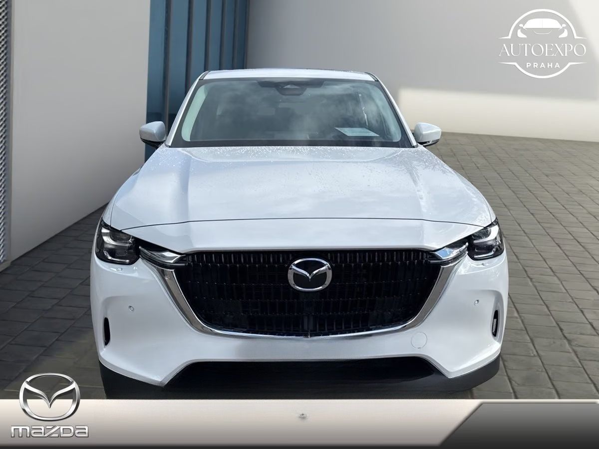 Mazda CX-60, 2.5L e-Skyactiv * EXCLUSIVE* - fotka 5