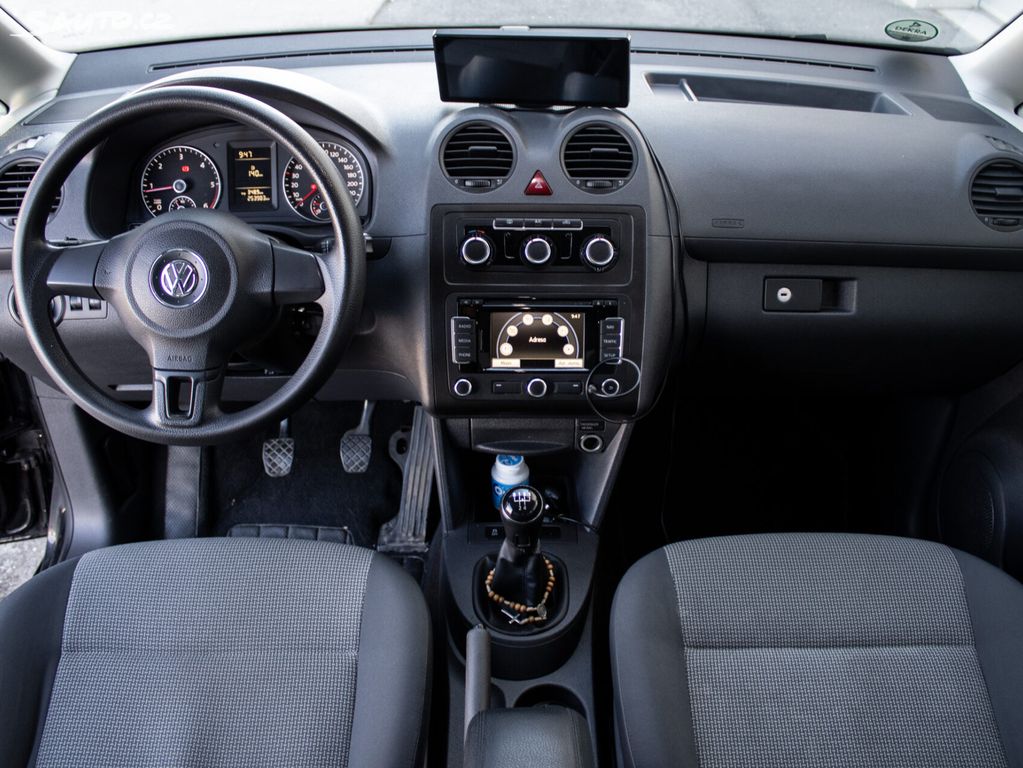 2013 Volkswagen Caddy