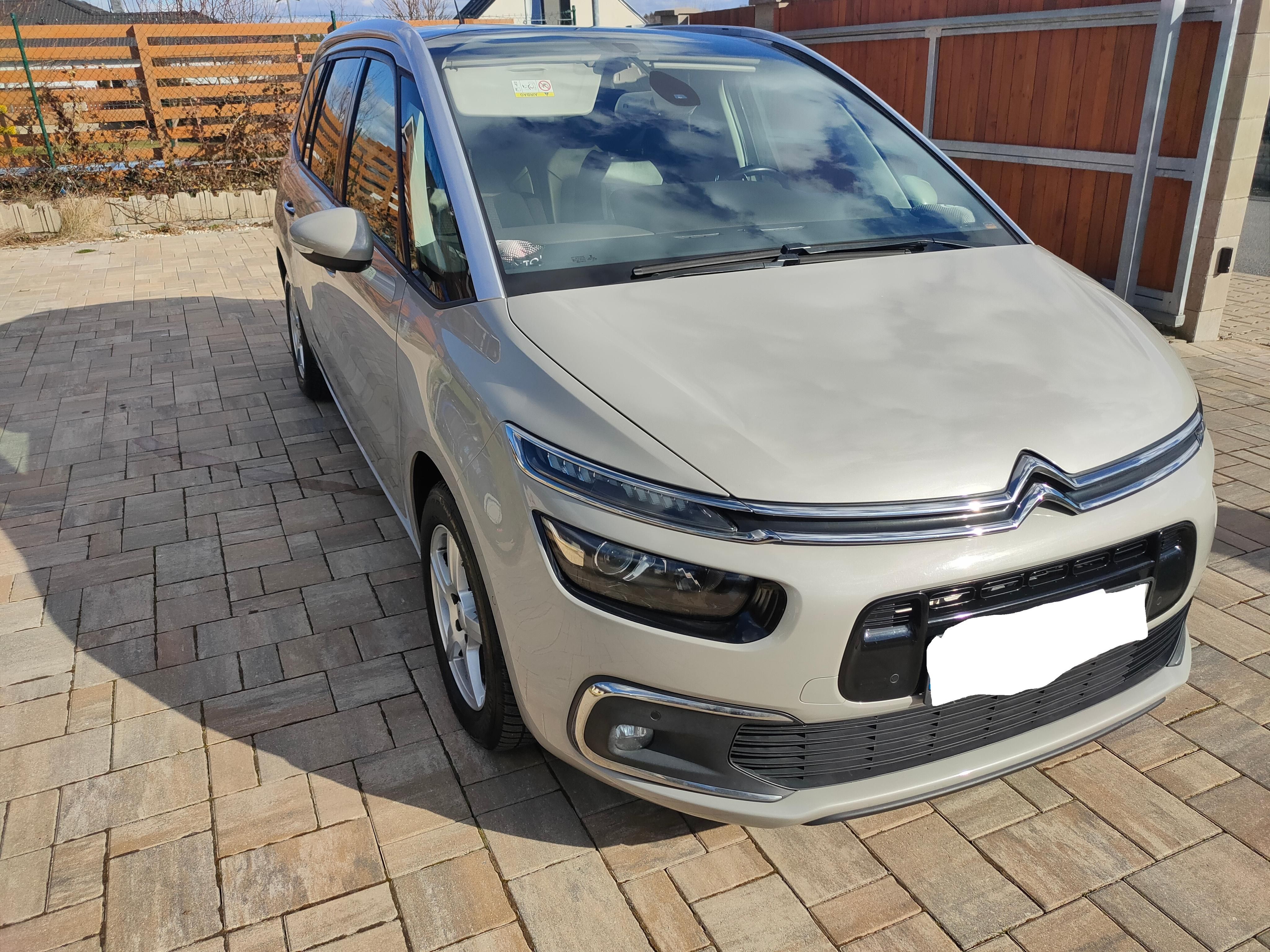 Citroën C4 Picasso