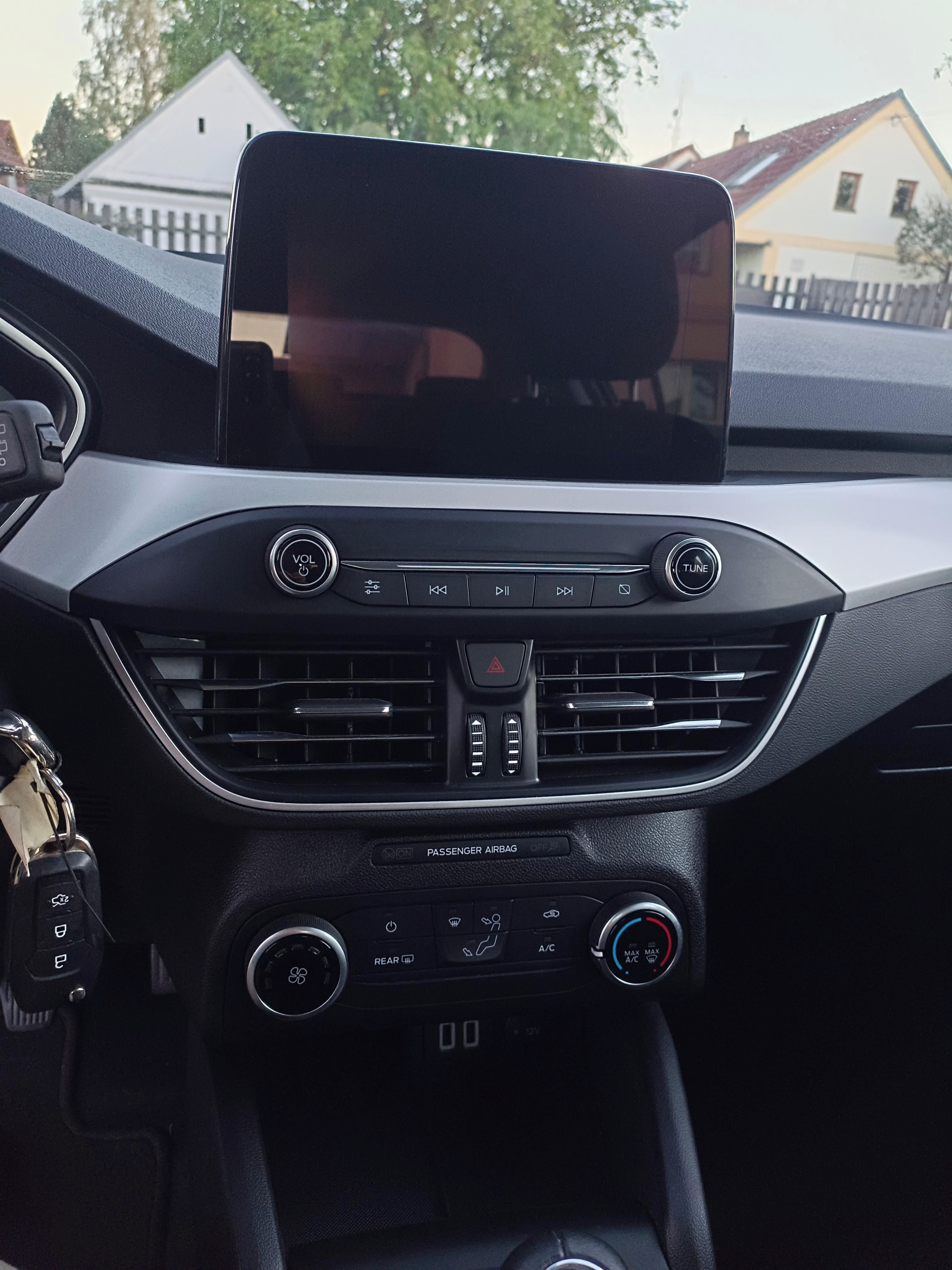 Ford Focus, Ford Focus 1.5TDCi 88kw - fotka 4