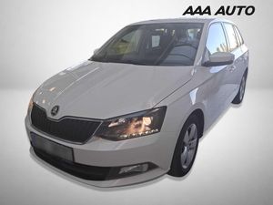 Škoda Fabia, 1.4 TDI, Serv.kniha