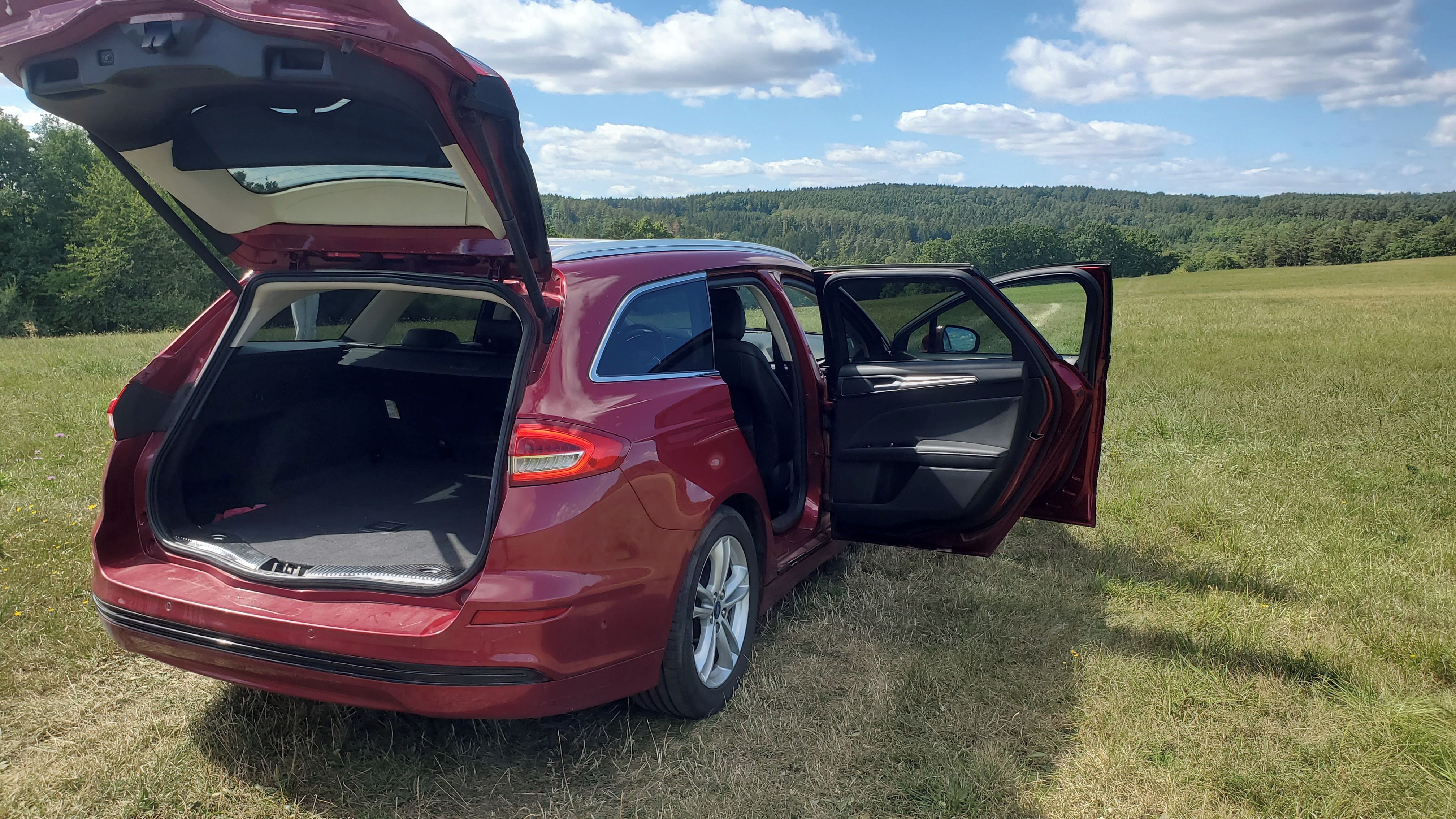 Ford Mondeo, 1.majitel-ČR-ferove jednani - fotka 4