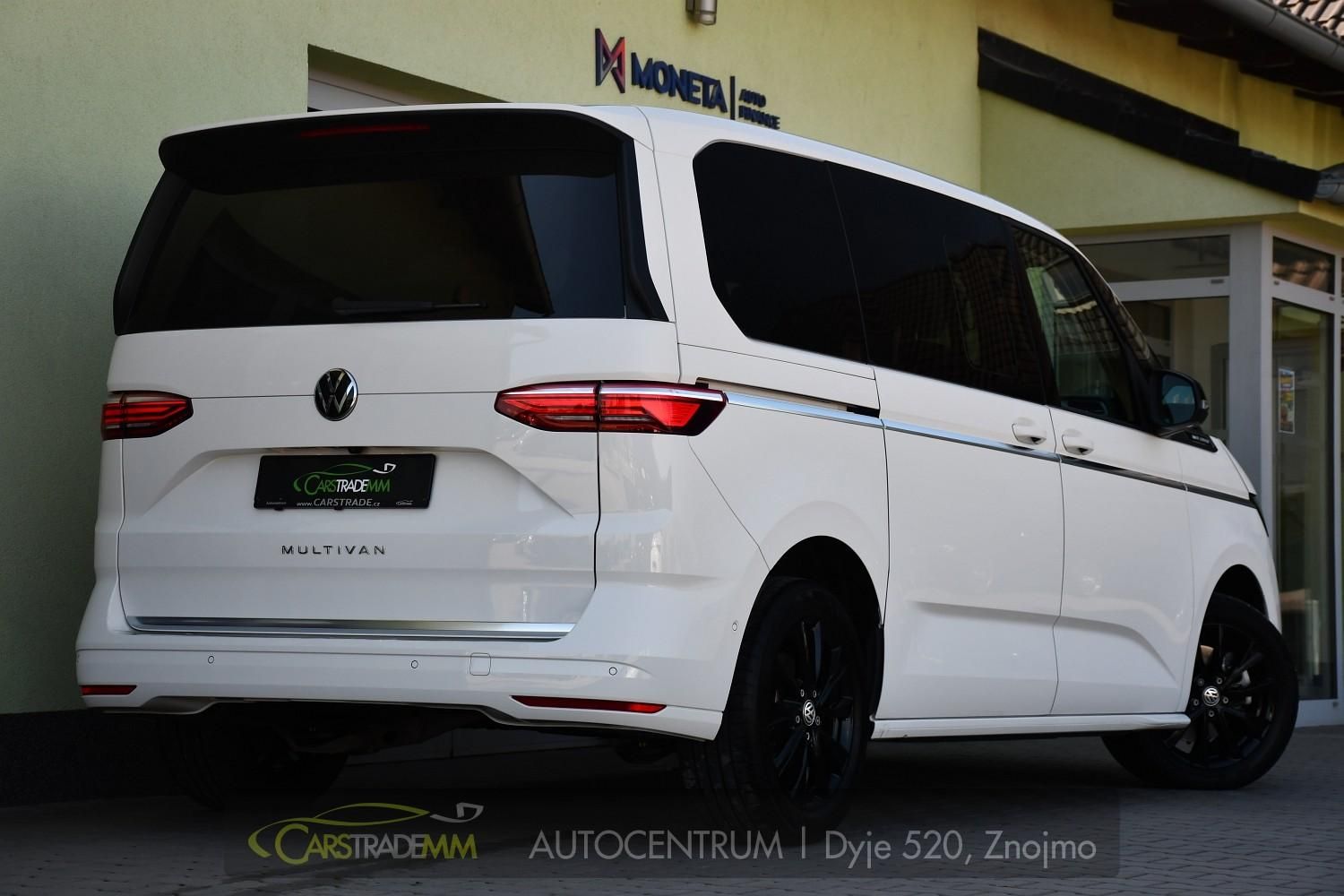Volkswagen Multivan, 2,0TDi STYLE ČR 1.MAJ - fotka 5