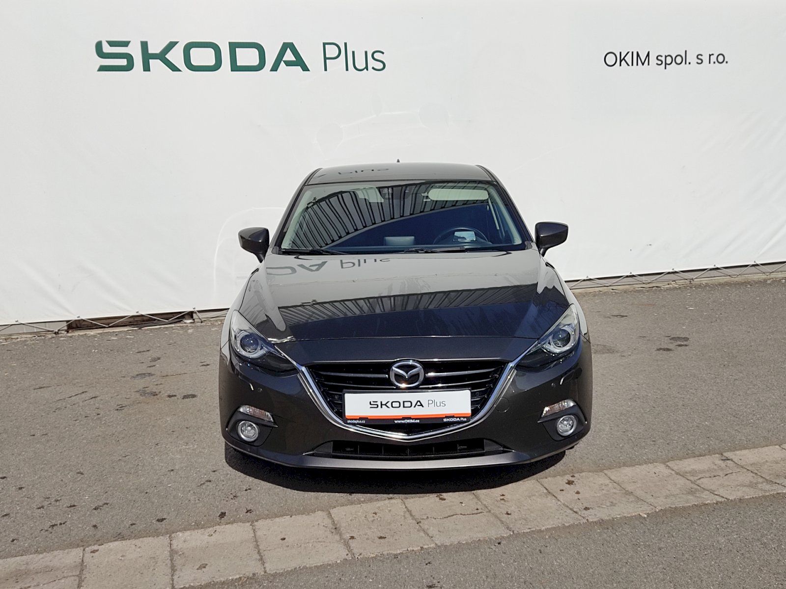 Mazda 3, 2.0 Skyactiv-G / 88 kW  Automa - fotka 4
