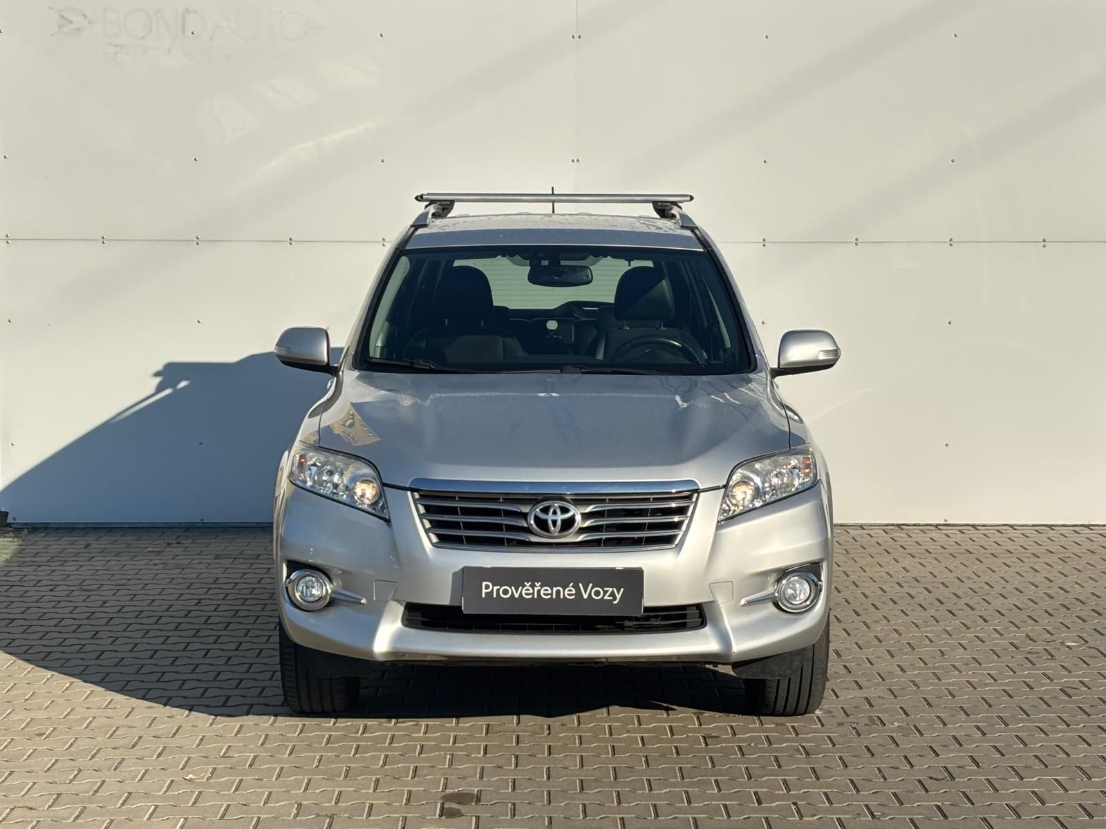 Toyota Rav4, 2.2 D-4D 4x4 110kW - fotka 4