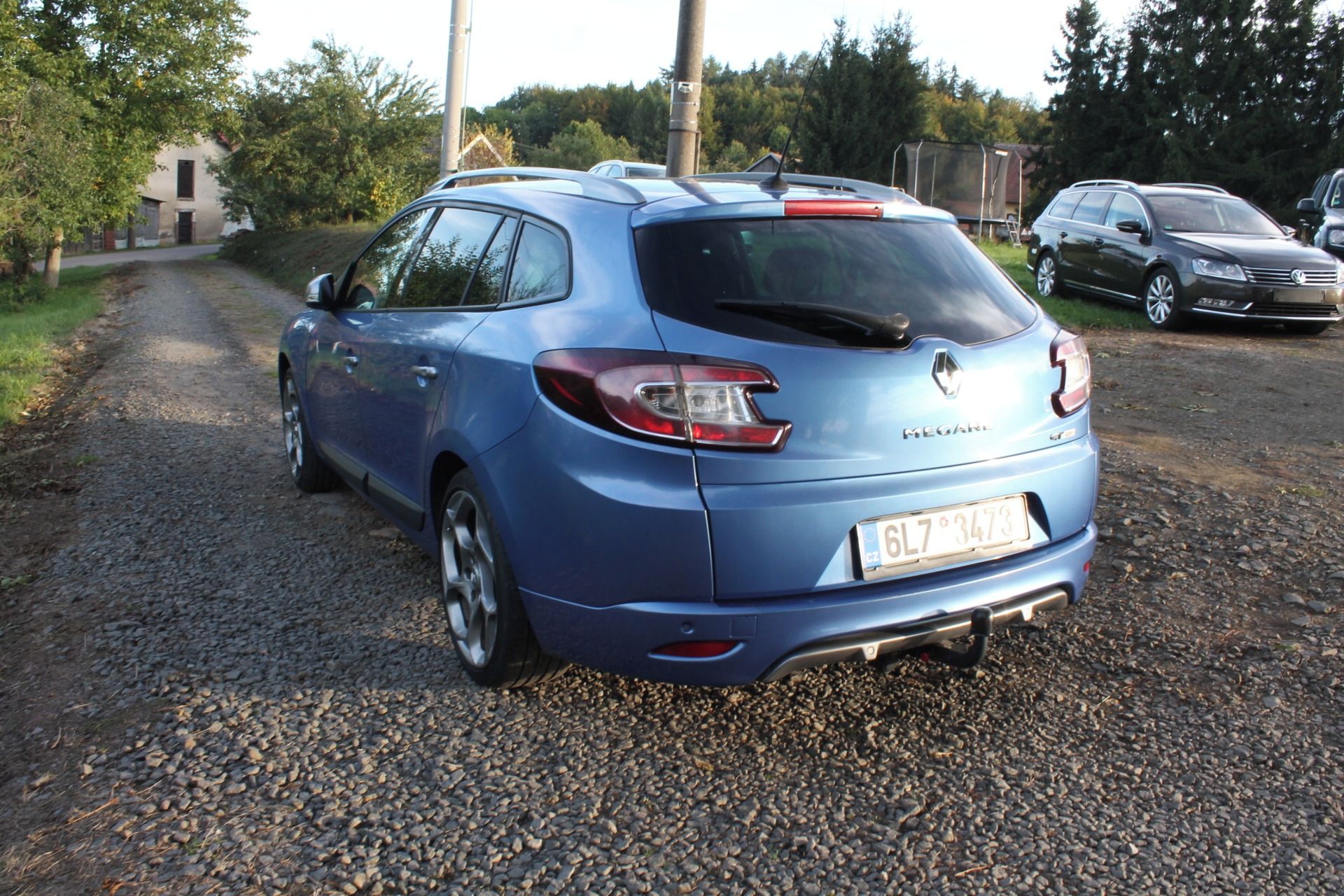 Renault Mégane, GT-line 2.0dCi,118 kW - fotka 4