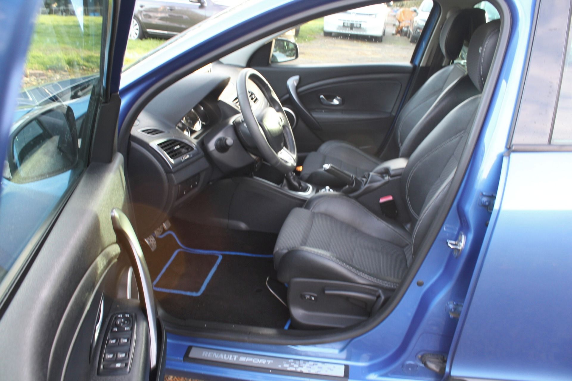 Renault Mégane, GT-line 2.0dCi,118 kW - fotka 5