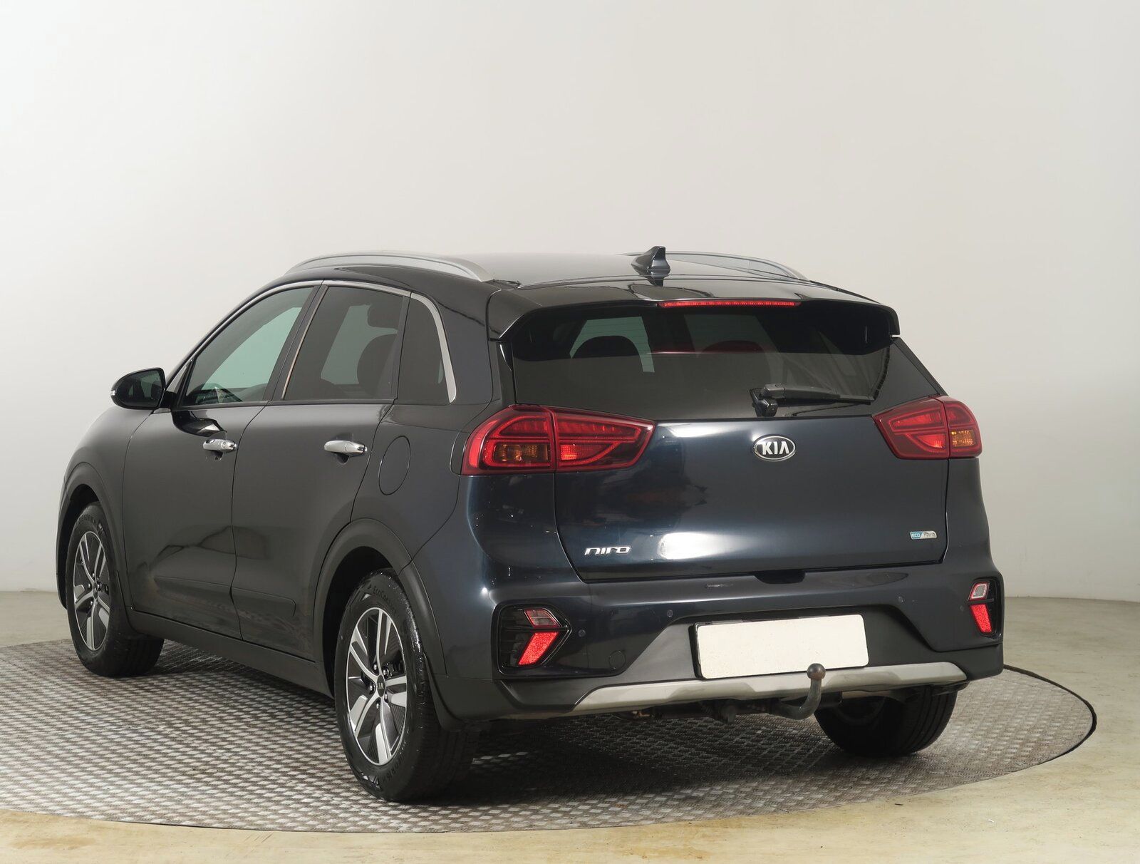 Kia Niro, Hybrid, Exclusive, Automat - fotka 4