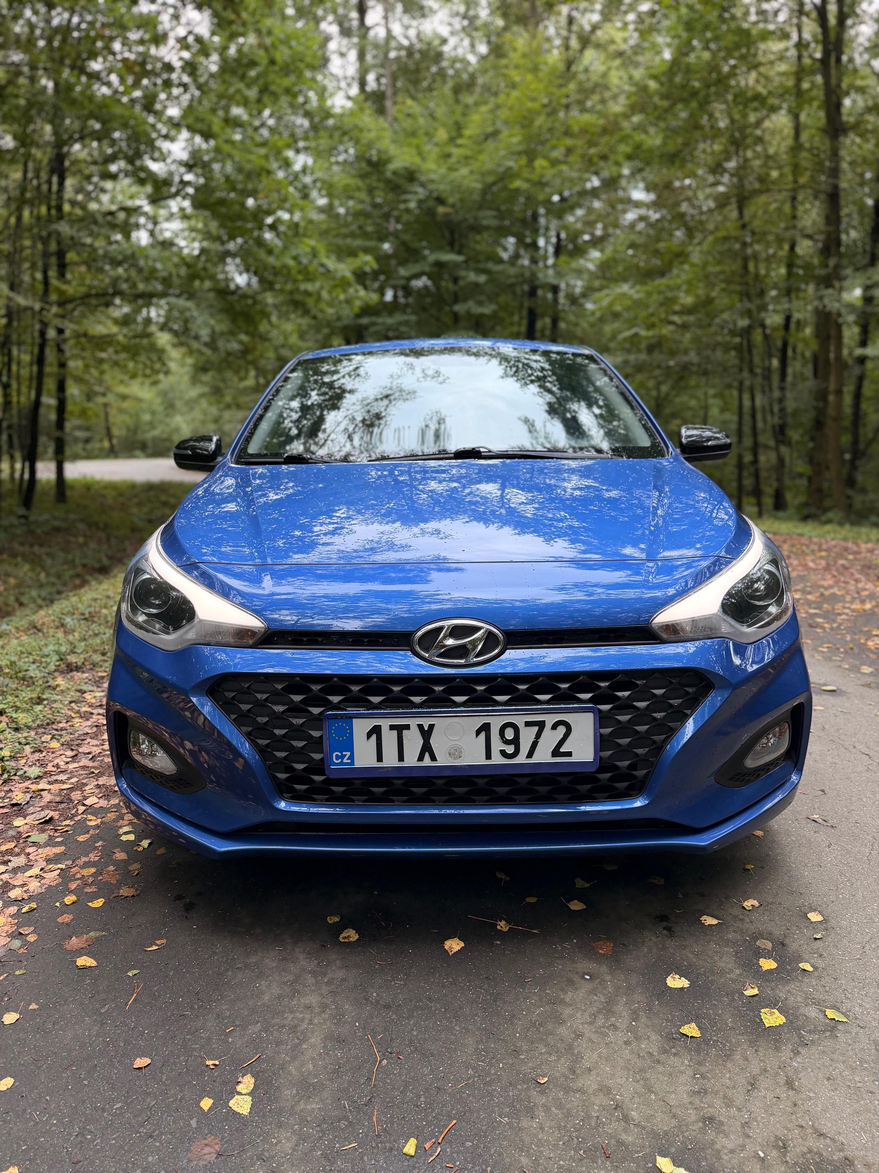 Hyundai i20, Hyundai i20 1.0 T-GDI nová STK - fotka 2