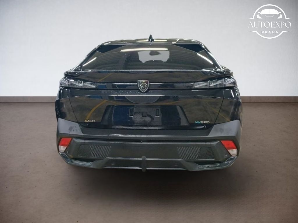Peugeot 408, Plug in Hybrid 225 GT* - fotka 6