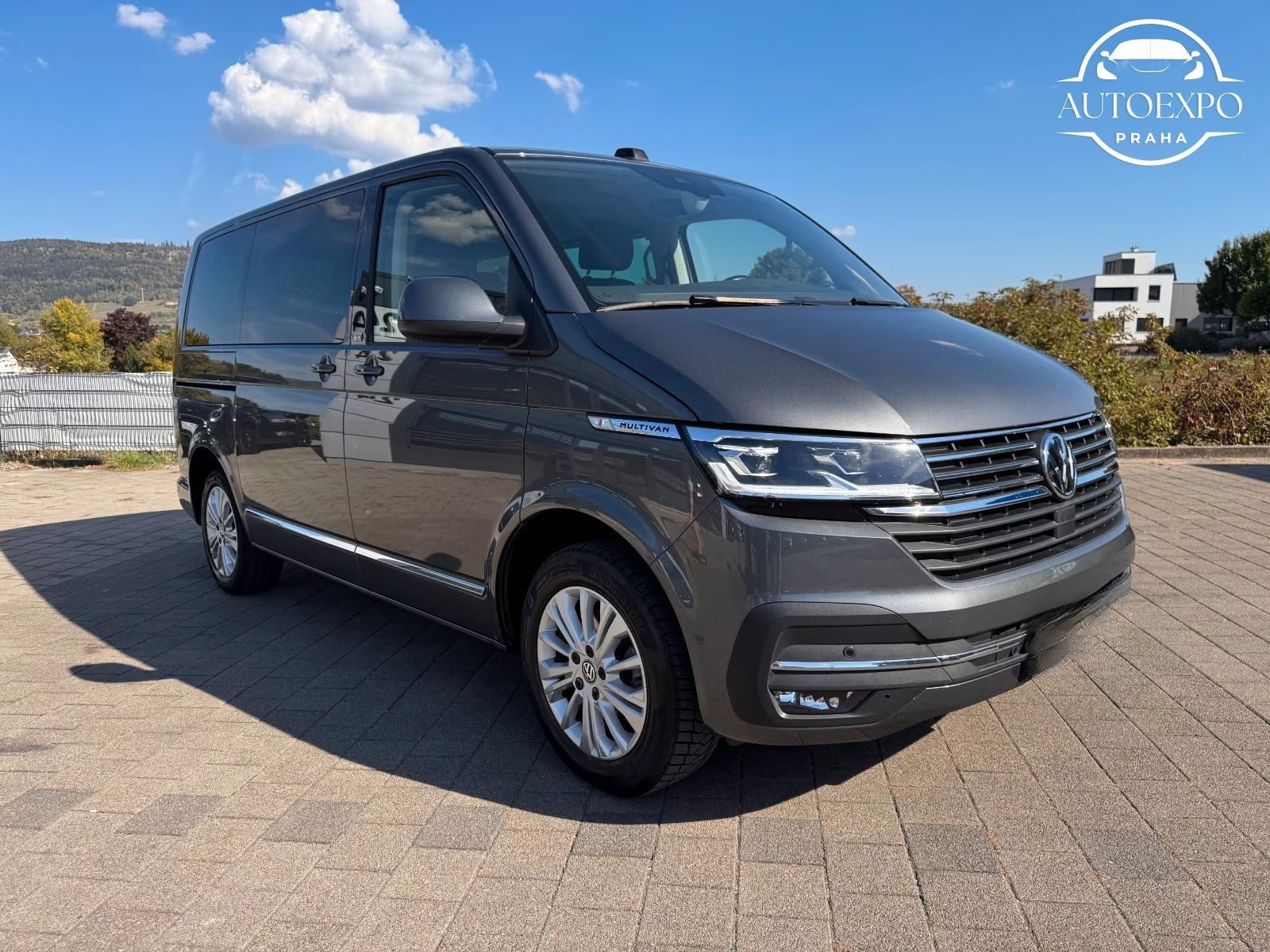 Volkswagen Multivan, 2.0 TDI DSG* - fotka 2