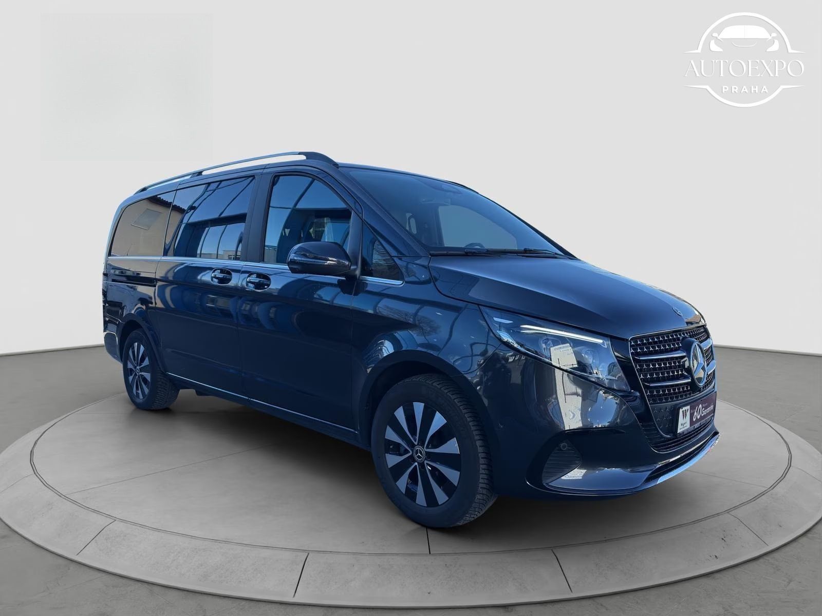 Mercedes-Benz Třídy V, V250d 4MATIC Lang*360* - fotka 3