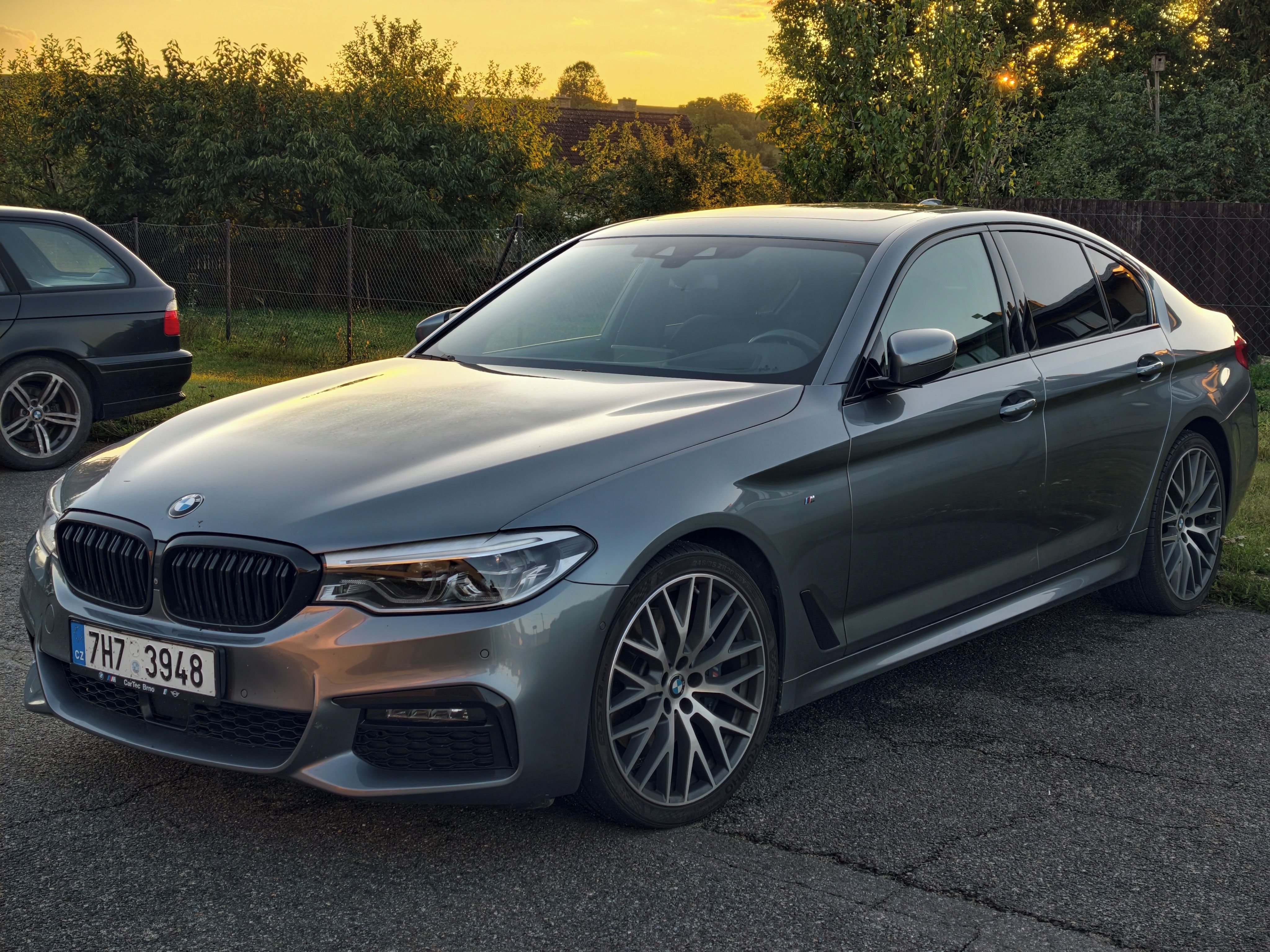 BMW Řada 5, BMW 530d xDrive G30 M Sport