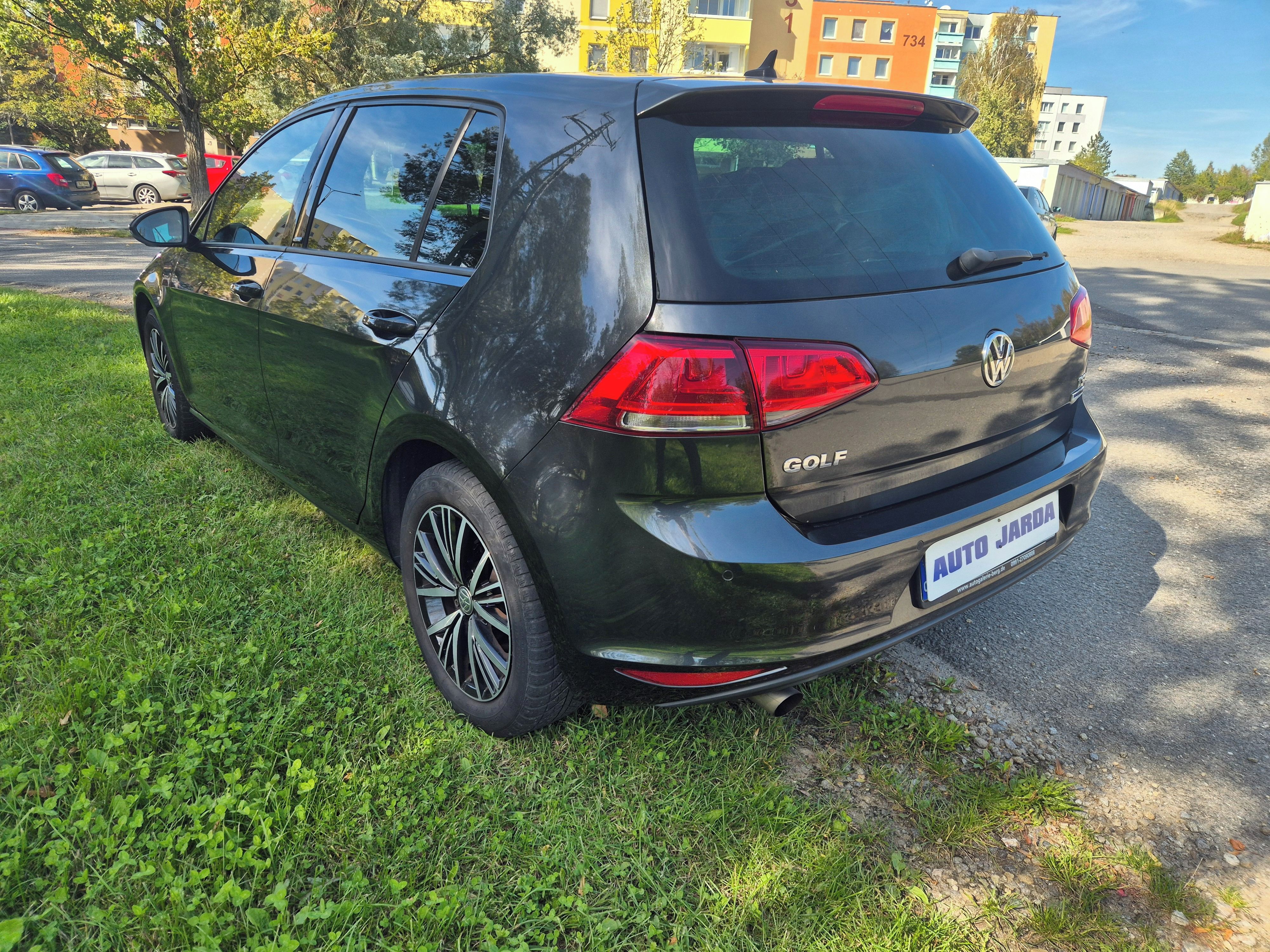 Volkswagen Golf, 1,2Tsi - fotka 6