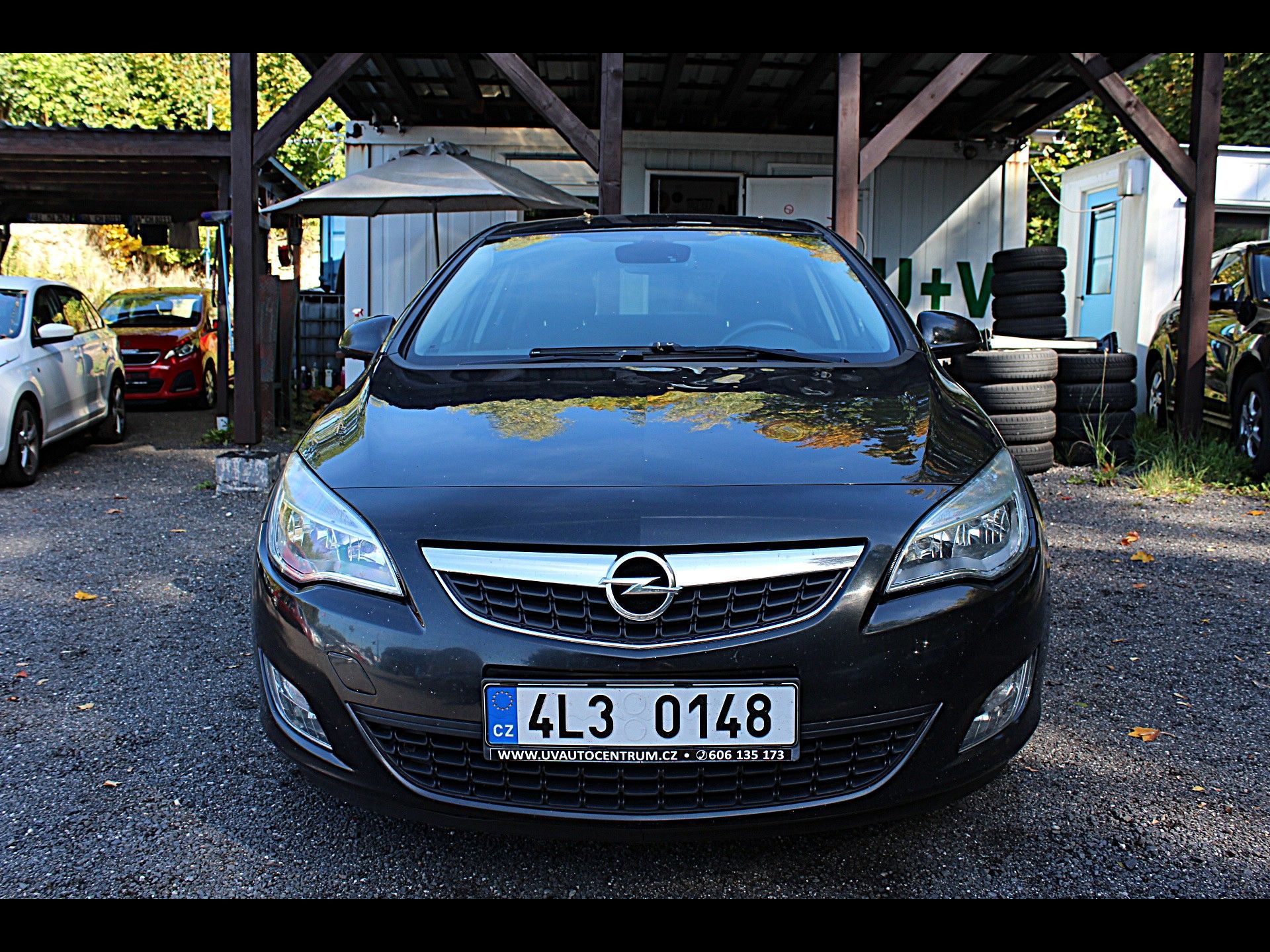 Opel Astra, 1.6i 85 kW serv.knížka - fotka 2