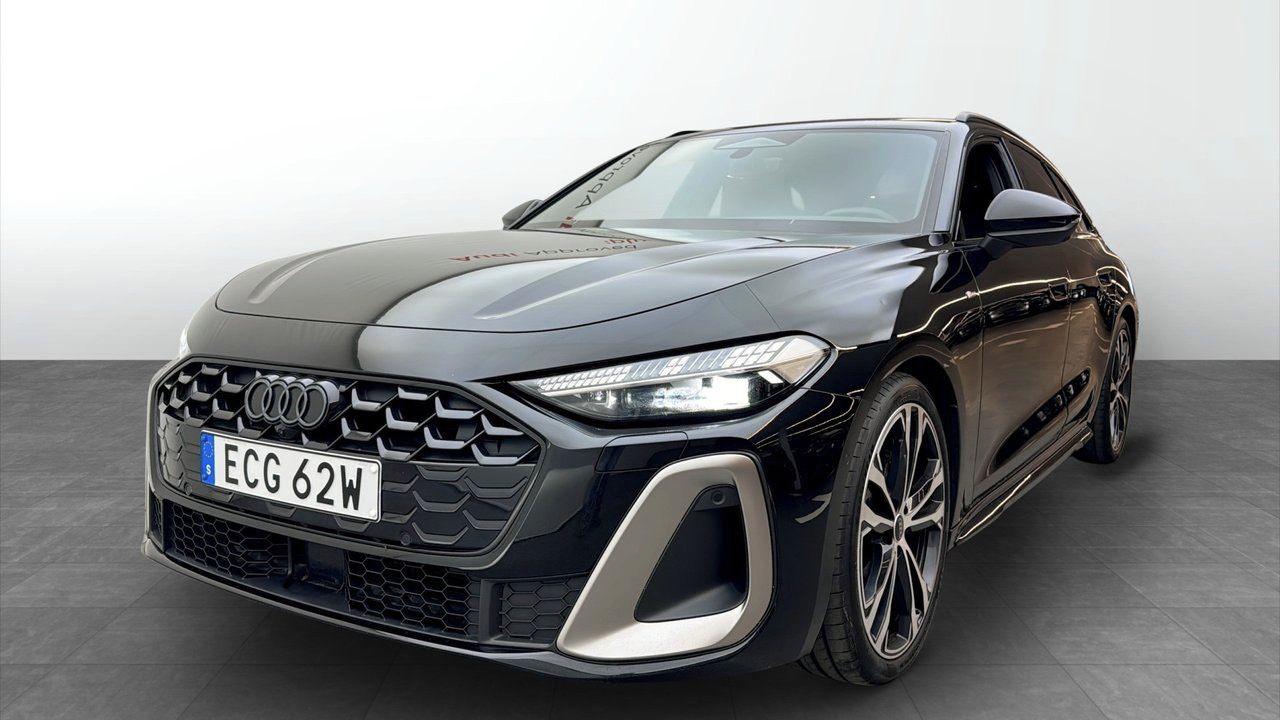 Audi A5, TDI q S-Line Tech+ Kůže NezTop