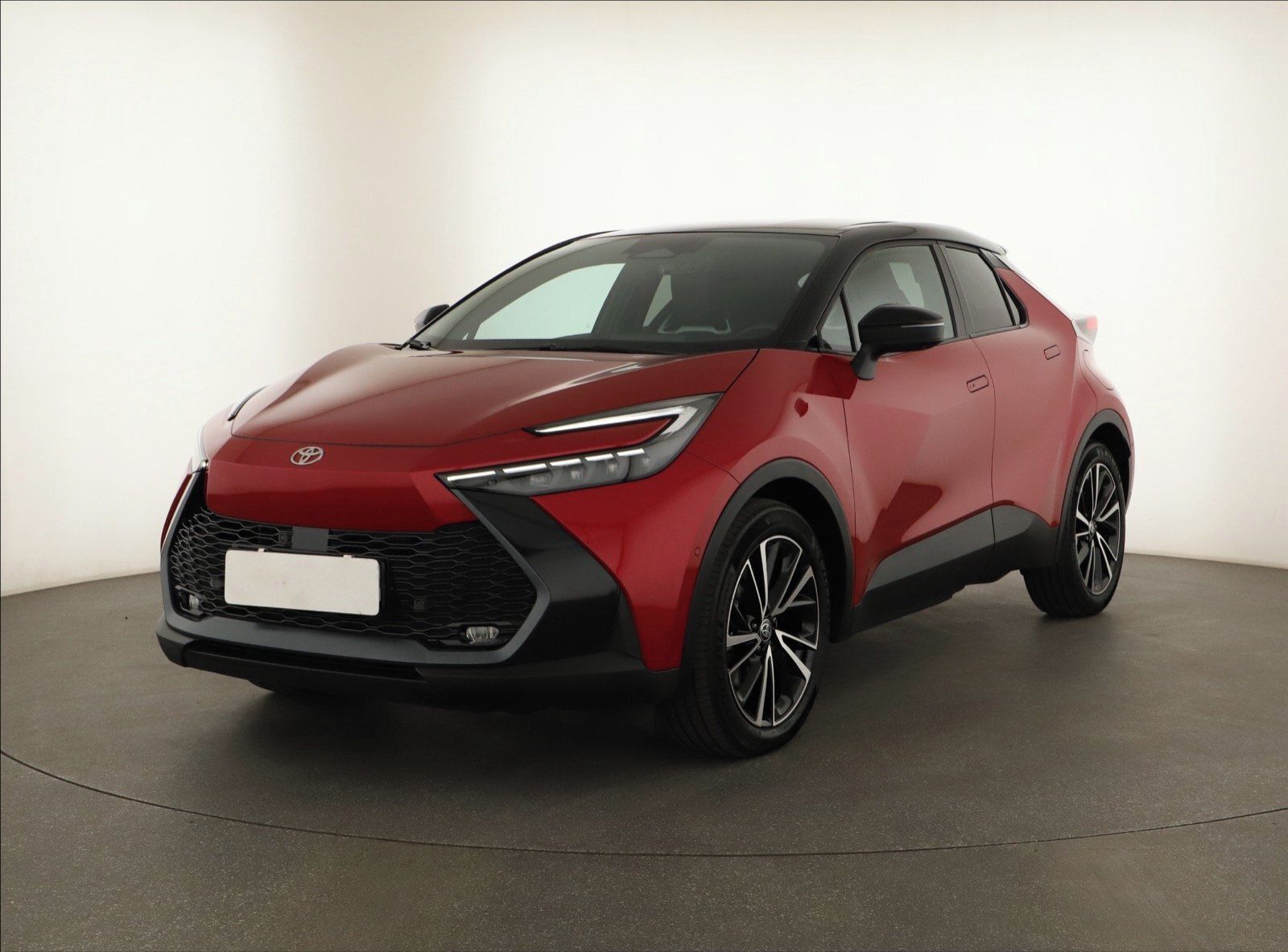 Toyota C-HR, 2.0 Plug-in, Executive - fotka 2
