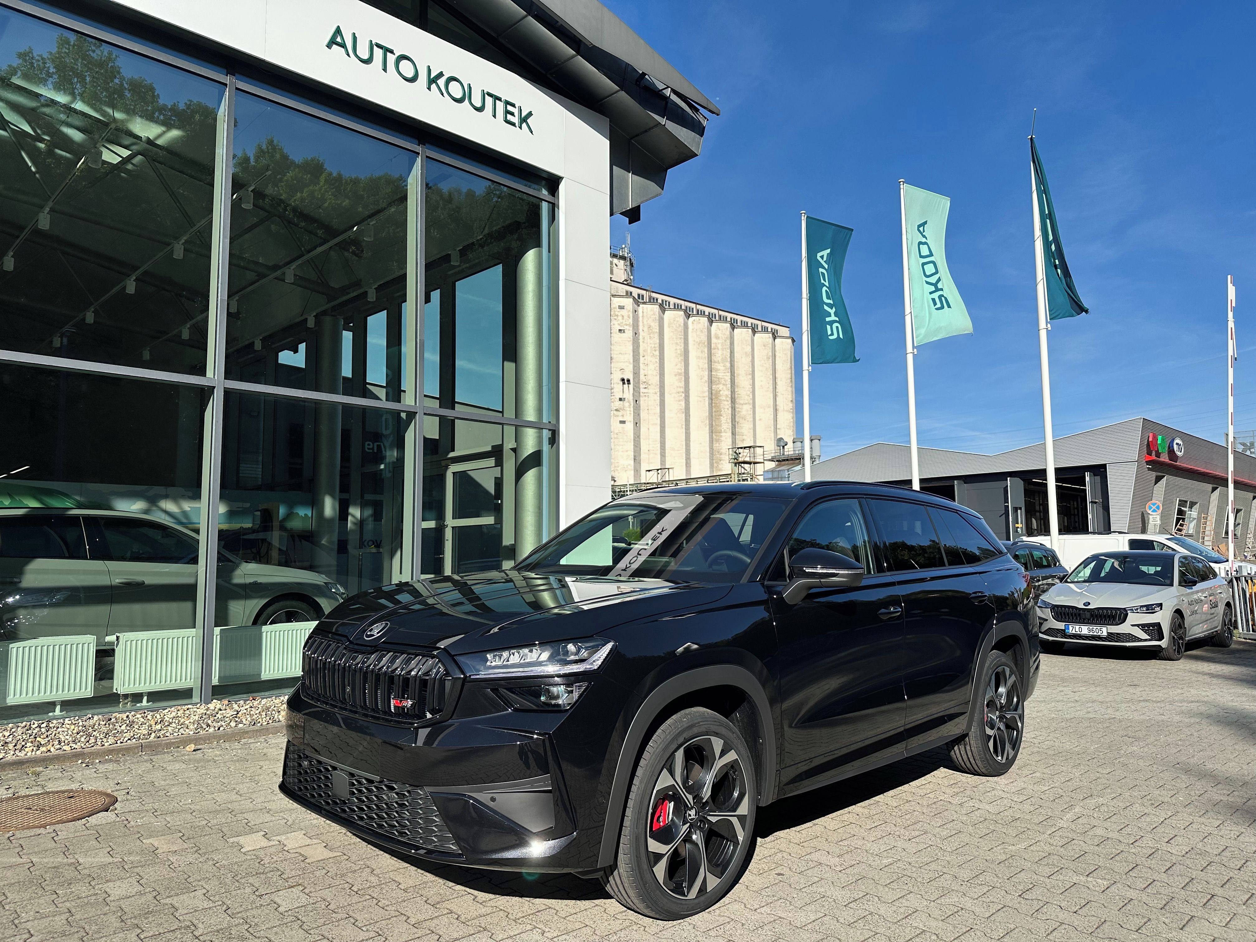 Škoda Kodiaq, RS 2,0 TSI 195 kW - fotka 3
